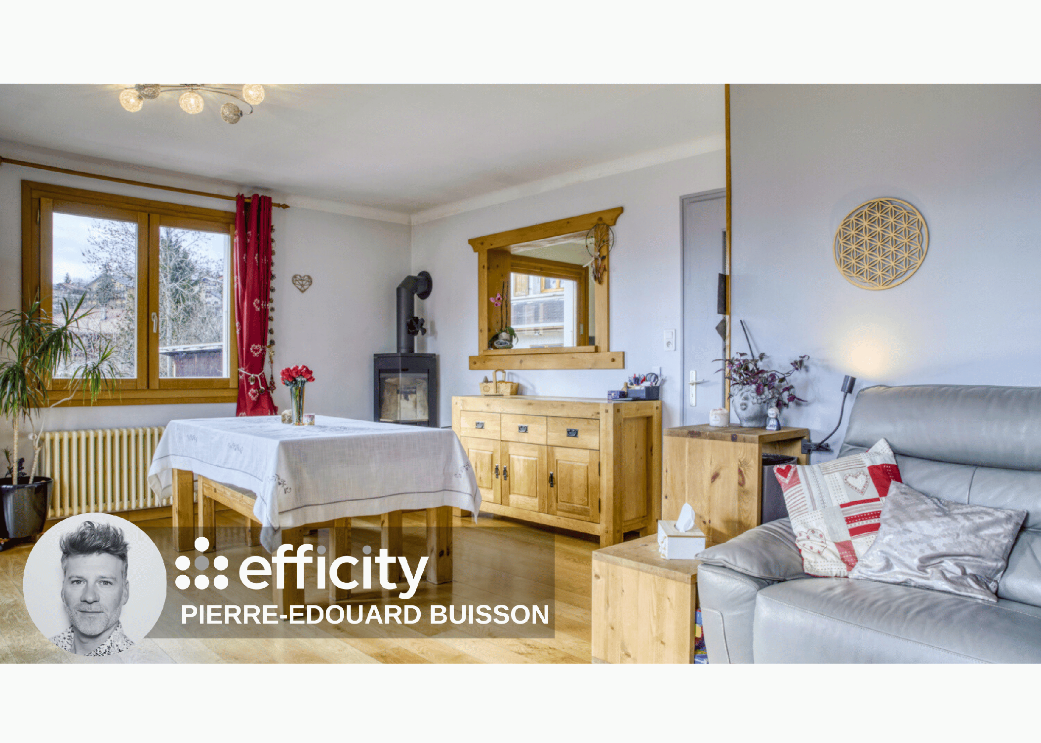 Achat immobilier Maison 6 pièces  128m2 à Passy (74480) - Photo n°5