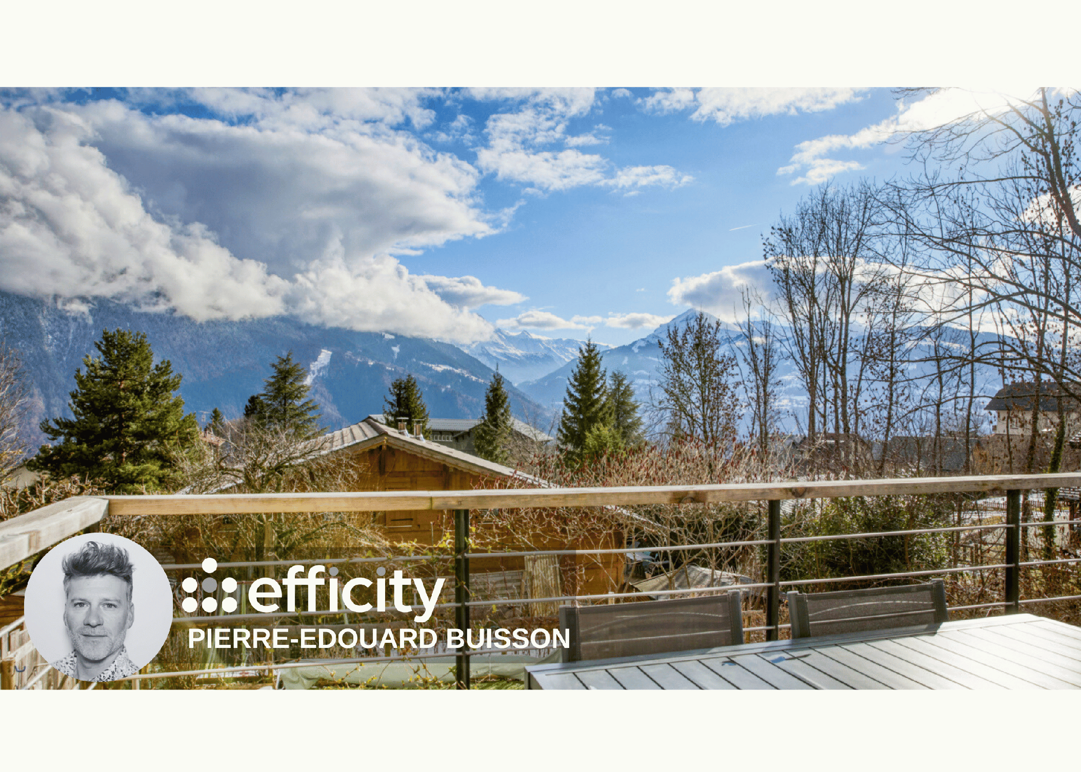 Achat immobilier Maison 6 pièces  128m2 à Passy (74480) - Photo n°36