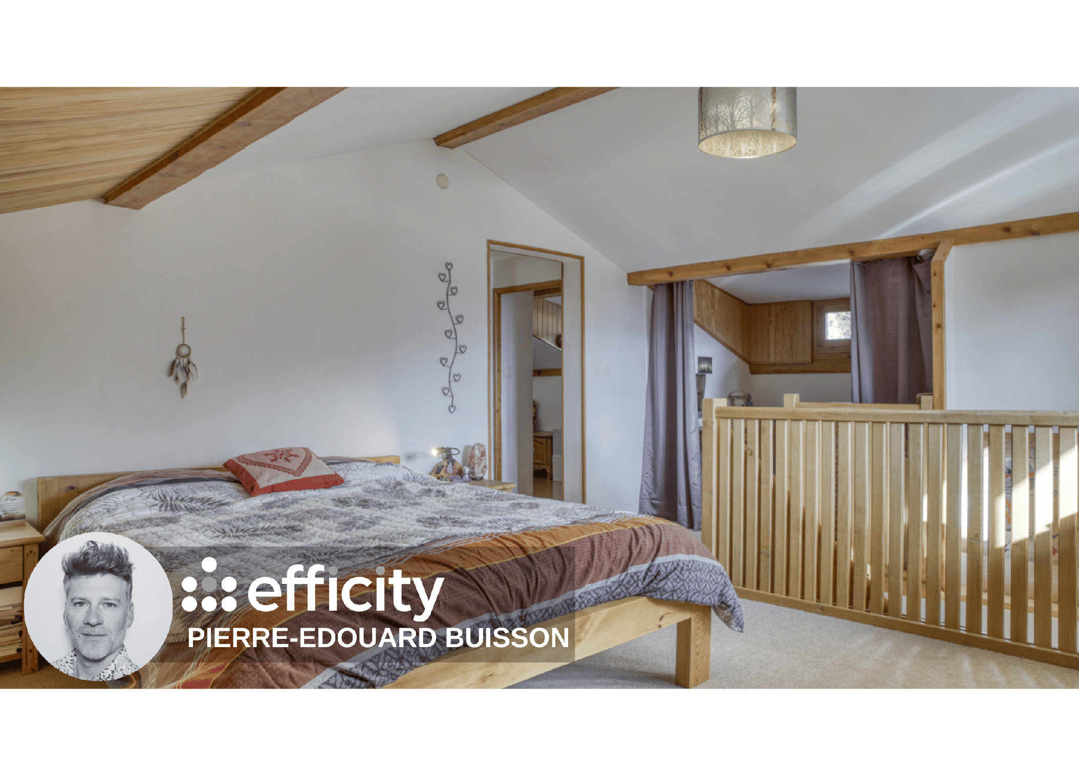 Achat immobilier Maison 6 pièces  128m2 à Passy (74480) - Photo n°7