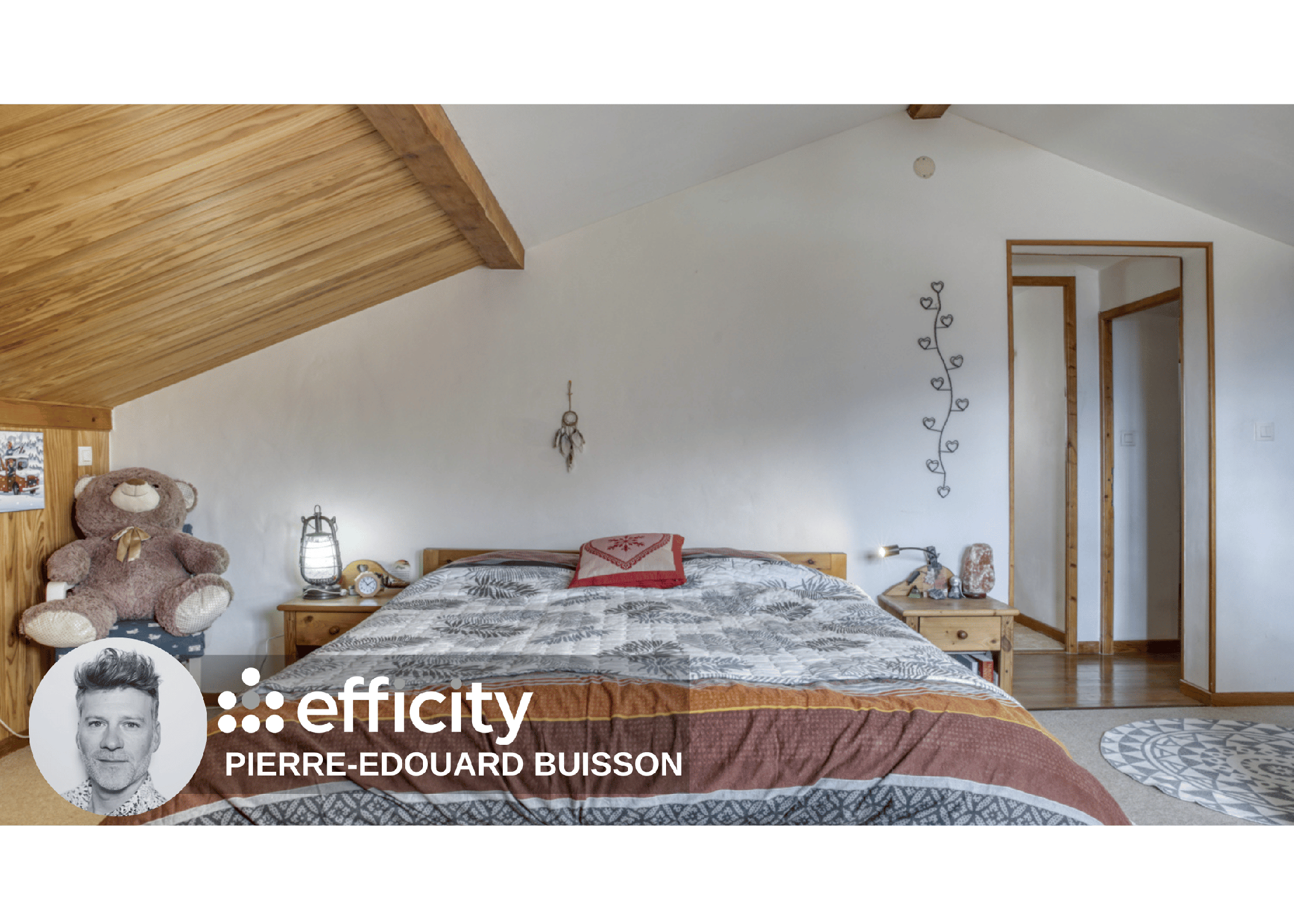 Achat immobilier Maison 6 pièces  128m2 à Passy (74480) - Photo n°17