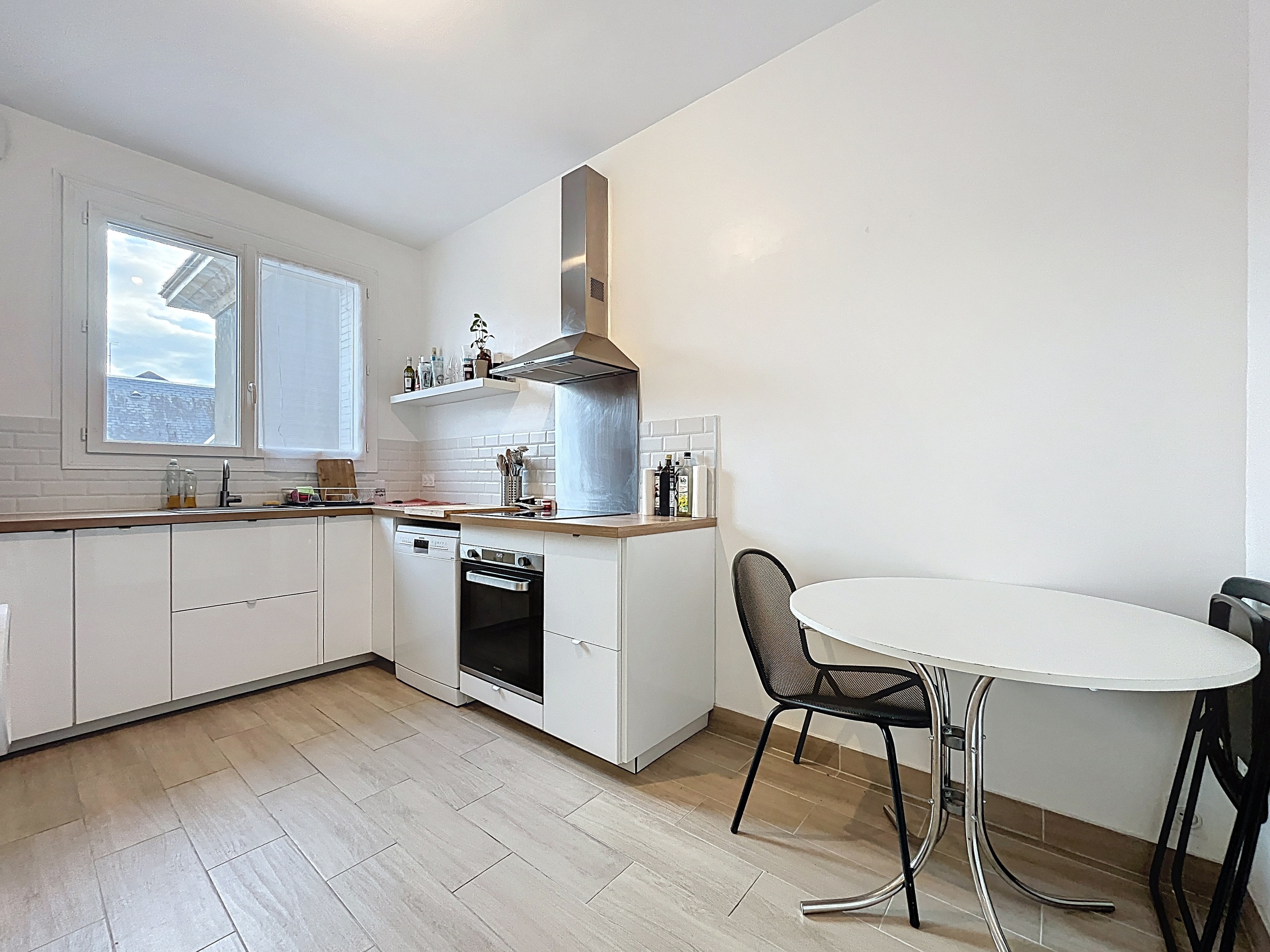 Achat immobilier Appartement 2 pièces  60m2 à Tours (37000) - Photo n°4