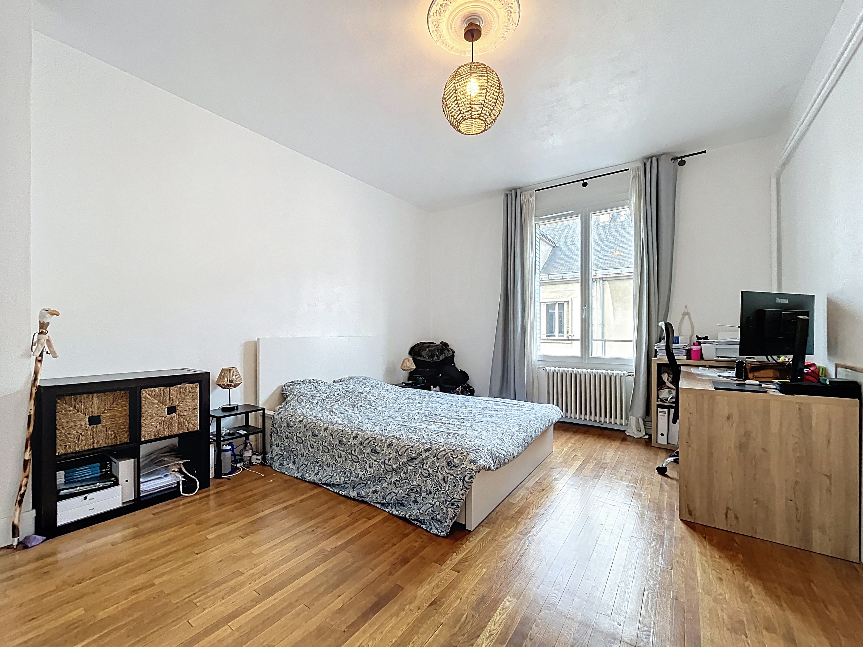 Achat immobilier Appartement 2 pièces  60m2 à Tours (37000) - Photo n°5