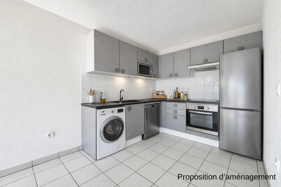 Achat immobilier Appartement 4 pièces  92m2 à Bègles (33130) - Photo n°7