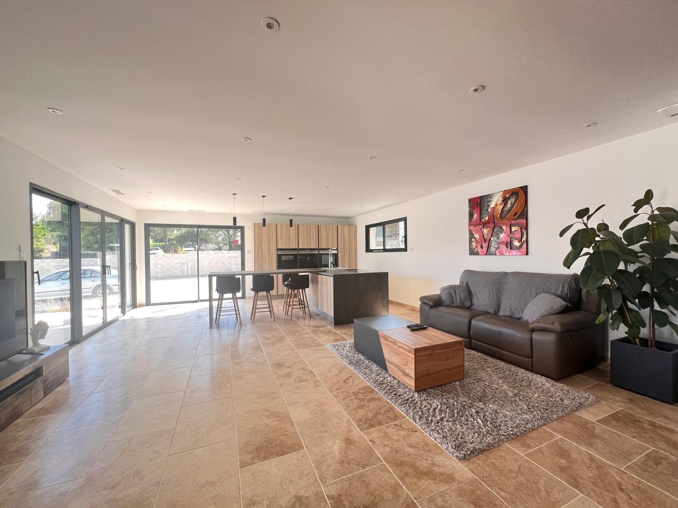 Achat immobilier Maison 4 pièces  117m2 à Aigremont (30350) - Photo n°1