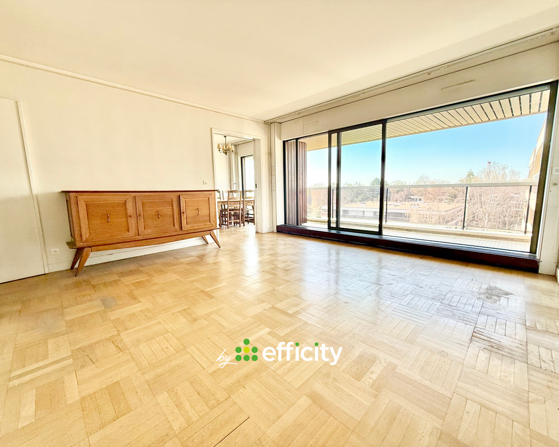 appartement 4 pièces - 96m2 à Le Chesnay-Rocquencourt (78150)