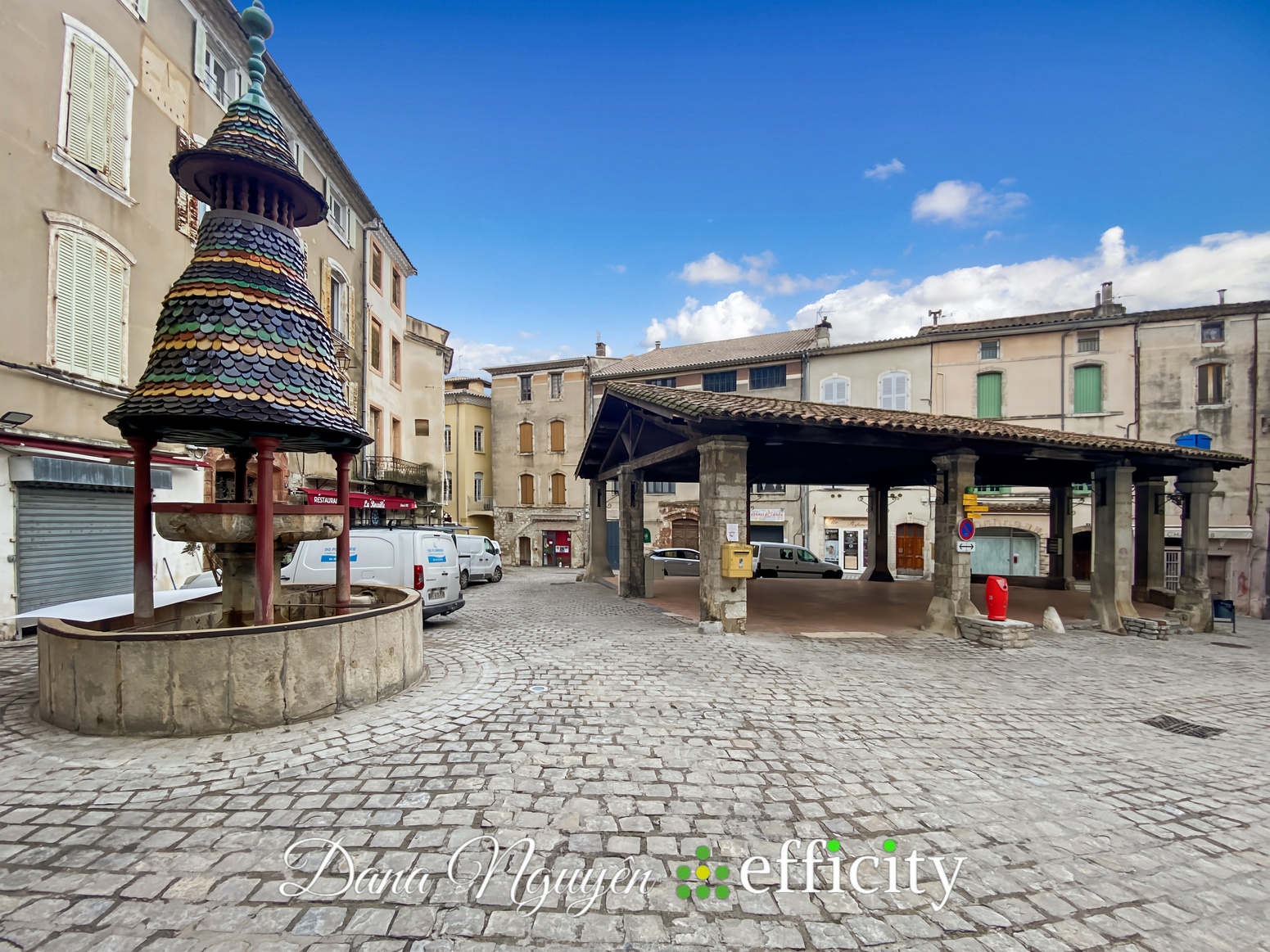 immeuble 5 pièces - 72m2 à Anduze (30140)