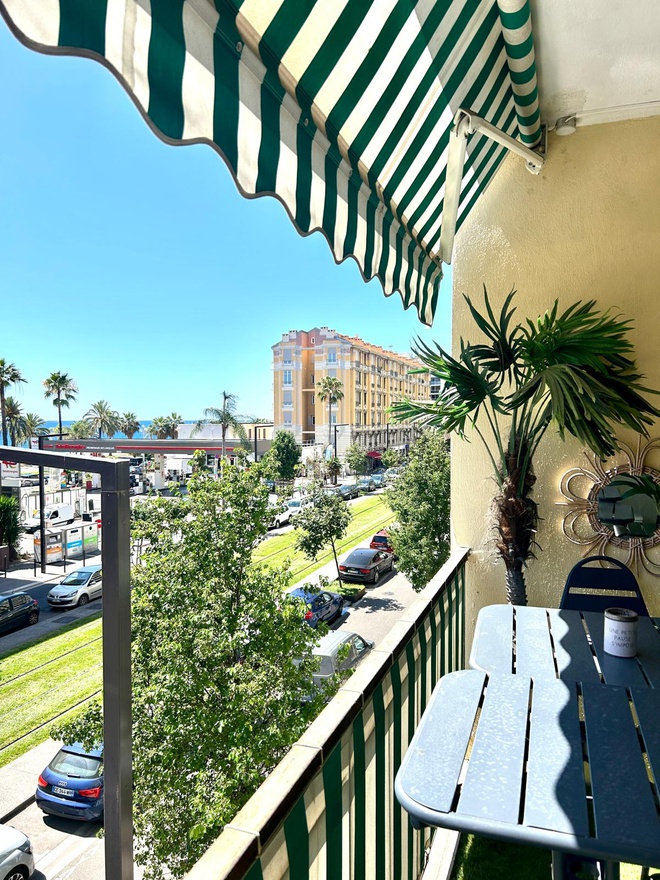 appartement 3 pièces - 64m2 à Nice (06200)