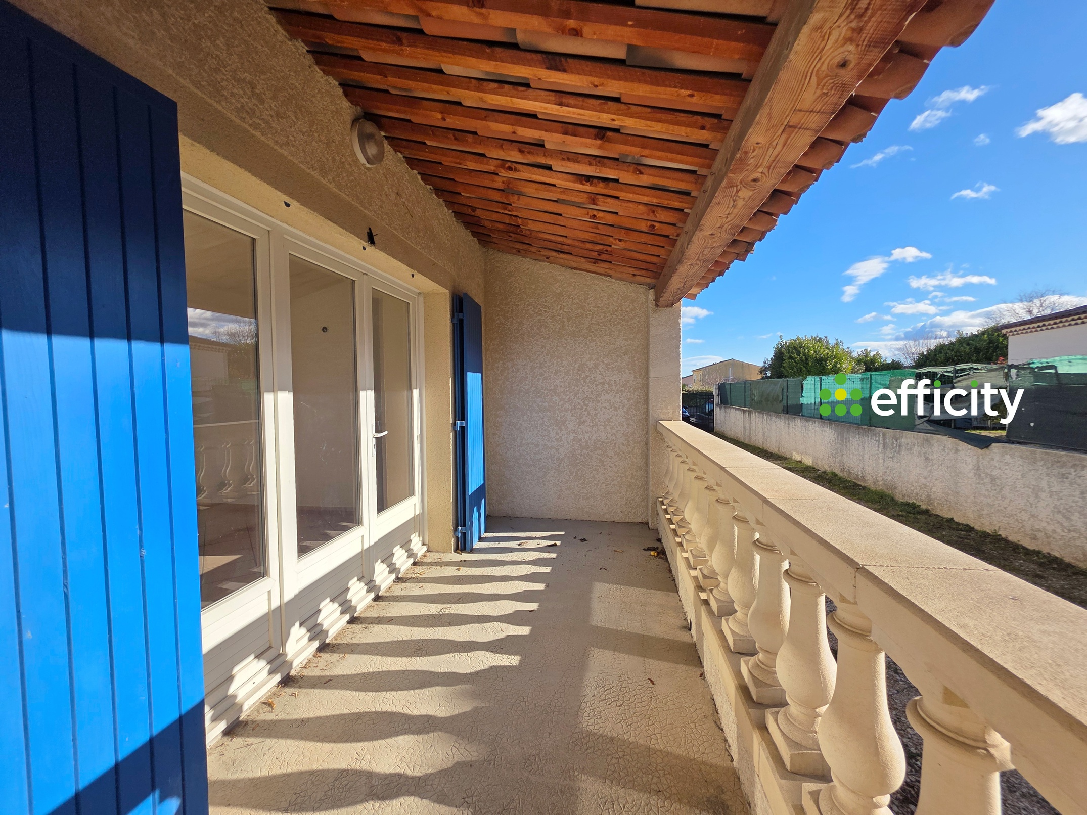 maison 3 pièces - 57m2 à Manosque (04100)