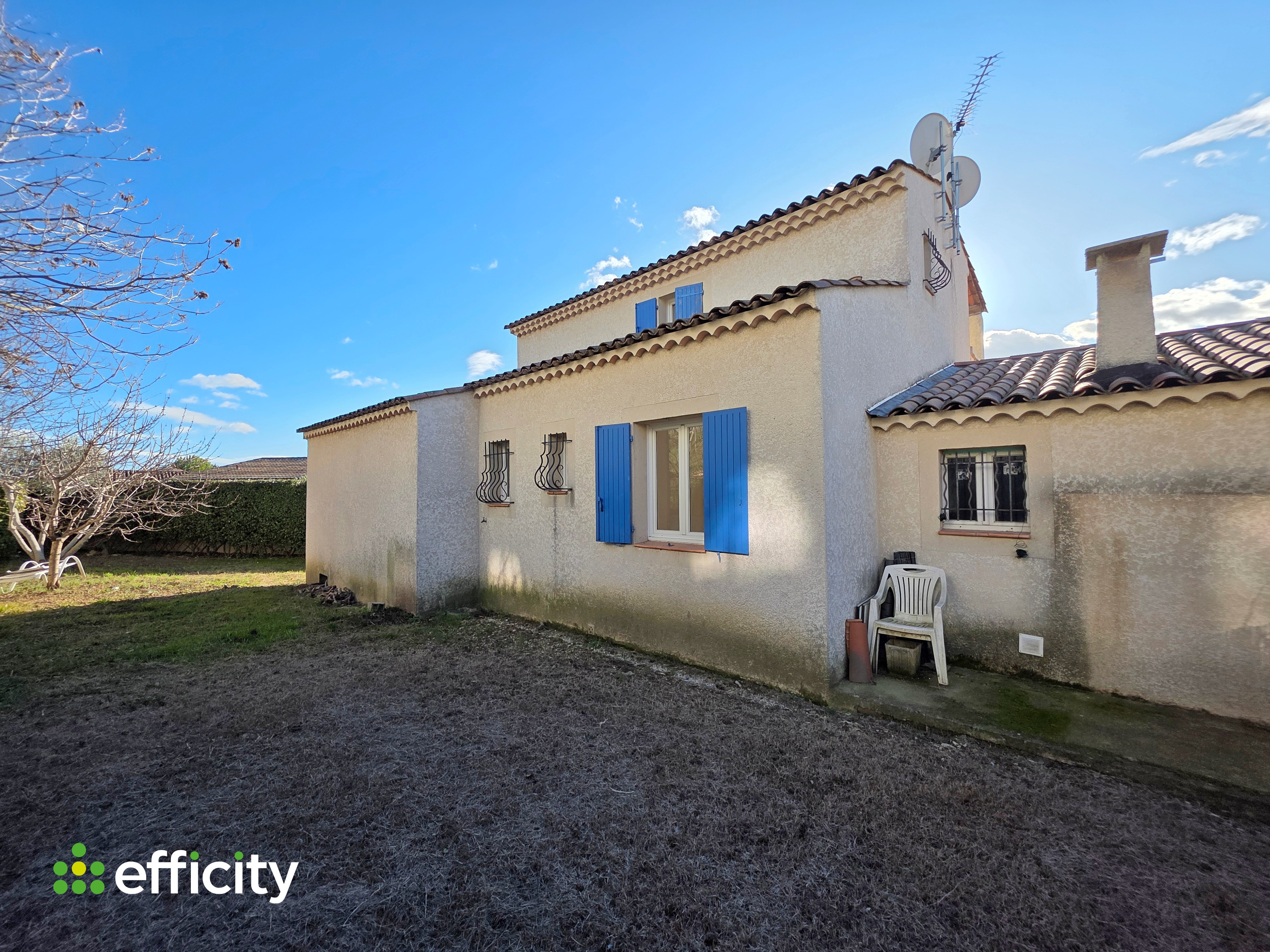 Achat immobilier Maison 3 pièces  83m2 à Manosque (04100) - Photo n°14
