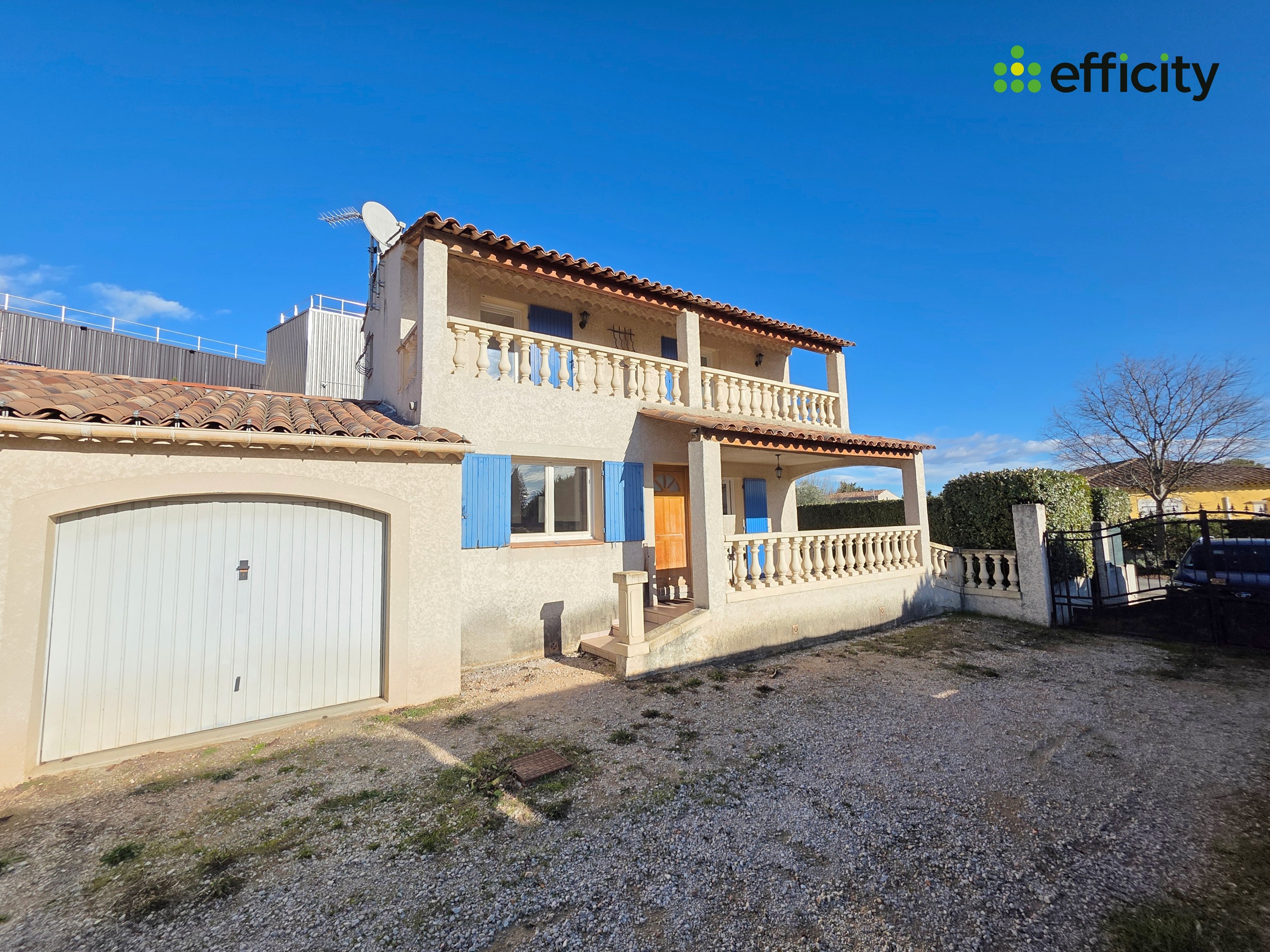 maison 3 pièces - 83m2 à Manosque (04100)