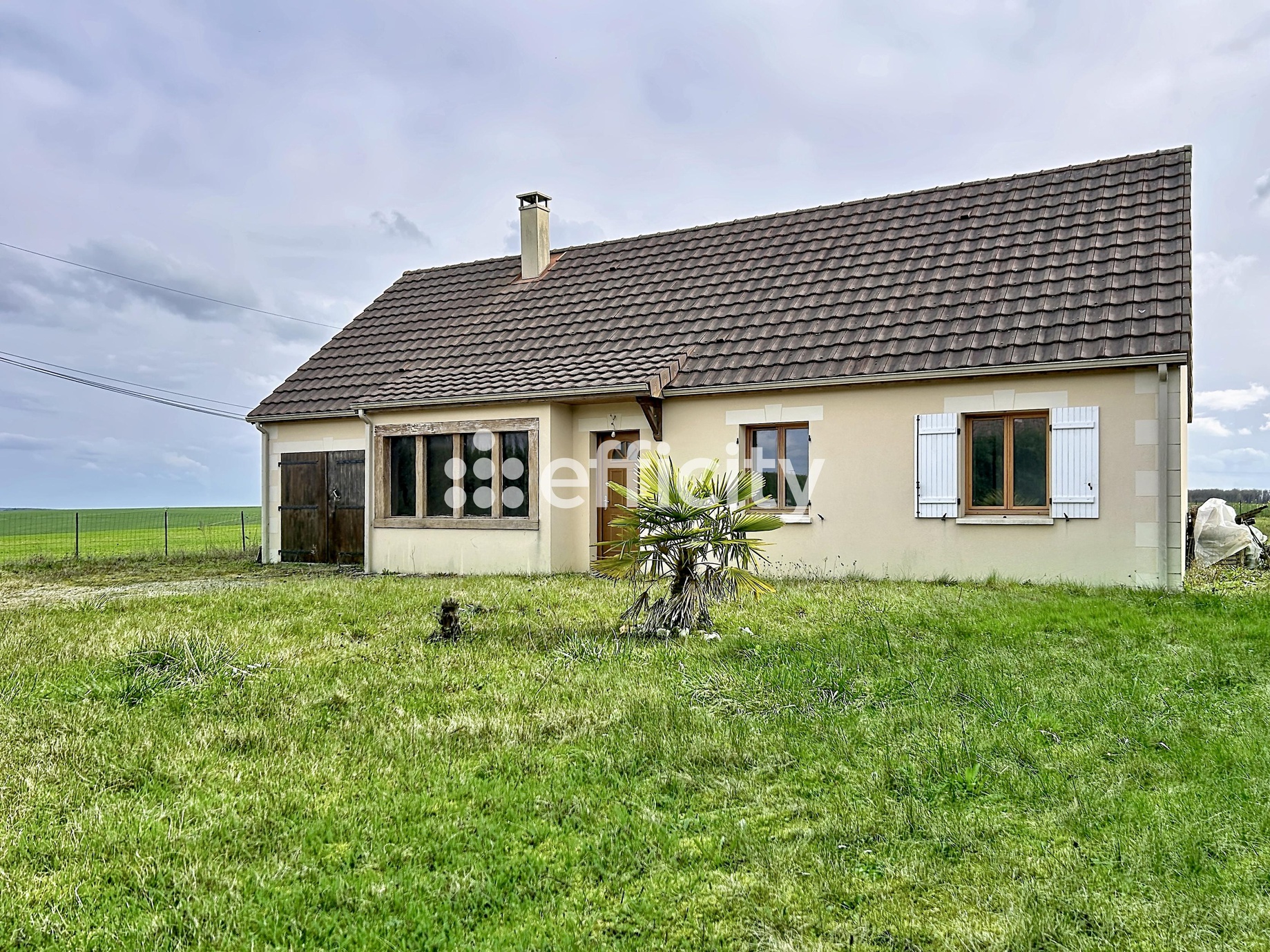 maison 4 pièces - 88m2 à Saint-Ouen (41100)