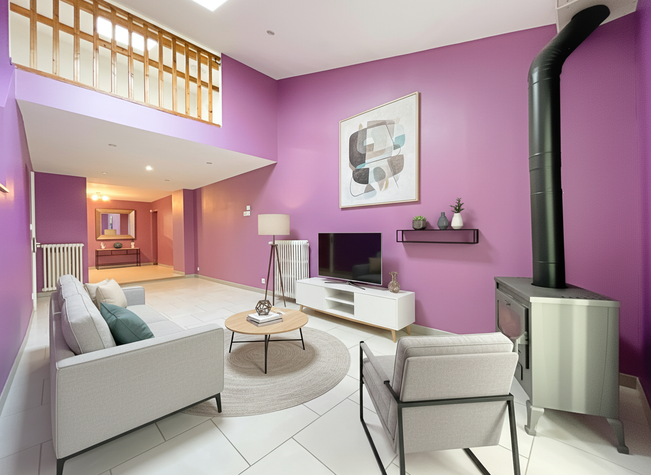 maison 7 pièces - 142m2 à Sainte-Tulle (04220)