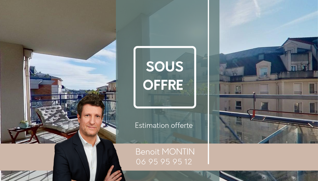 appartement 3 pièces - 67m2 à Charenton-le-Pont (94220)