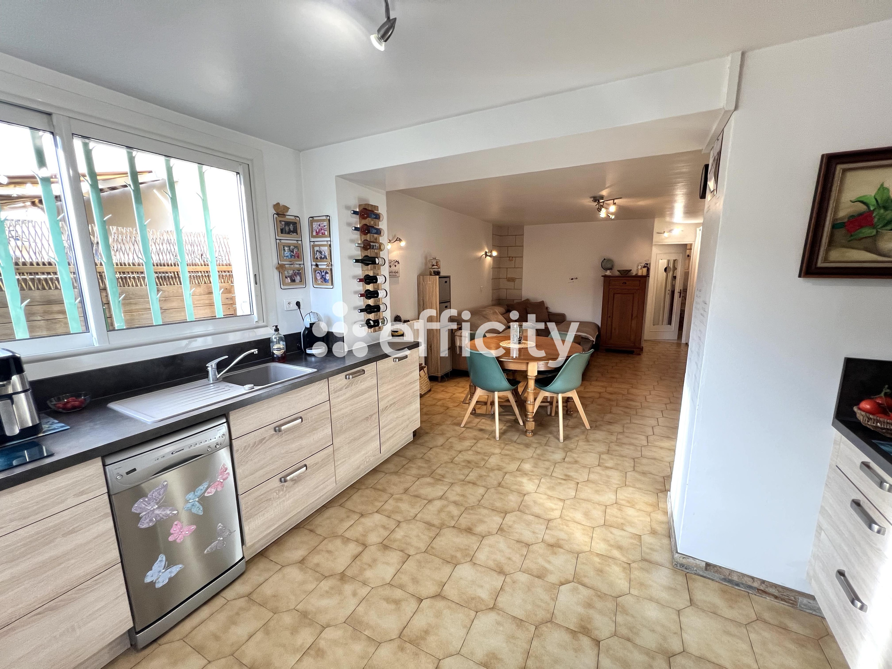 Achat immobilier Maison 6 pièces  125m2 à La Penne-sur-Huveaune (13821) - Photo n°6