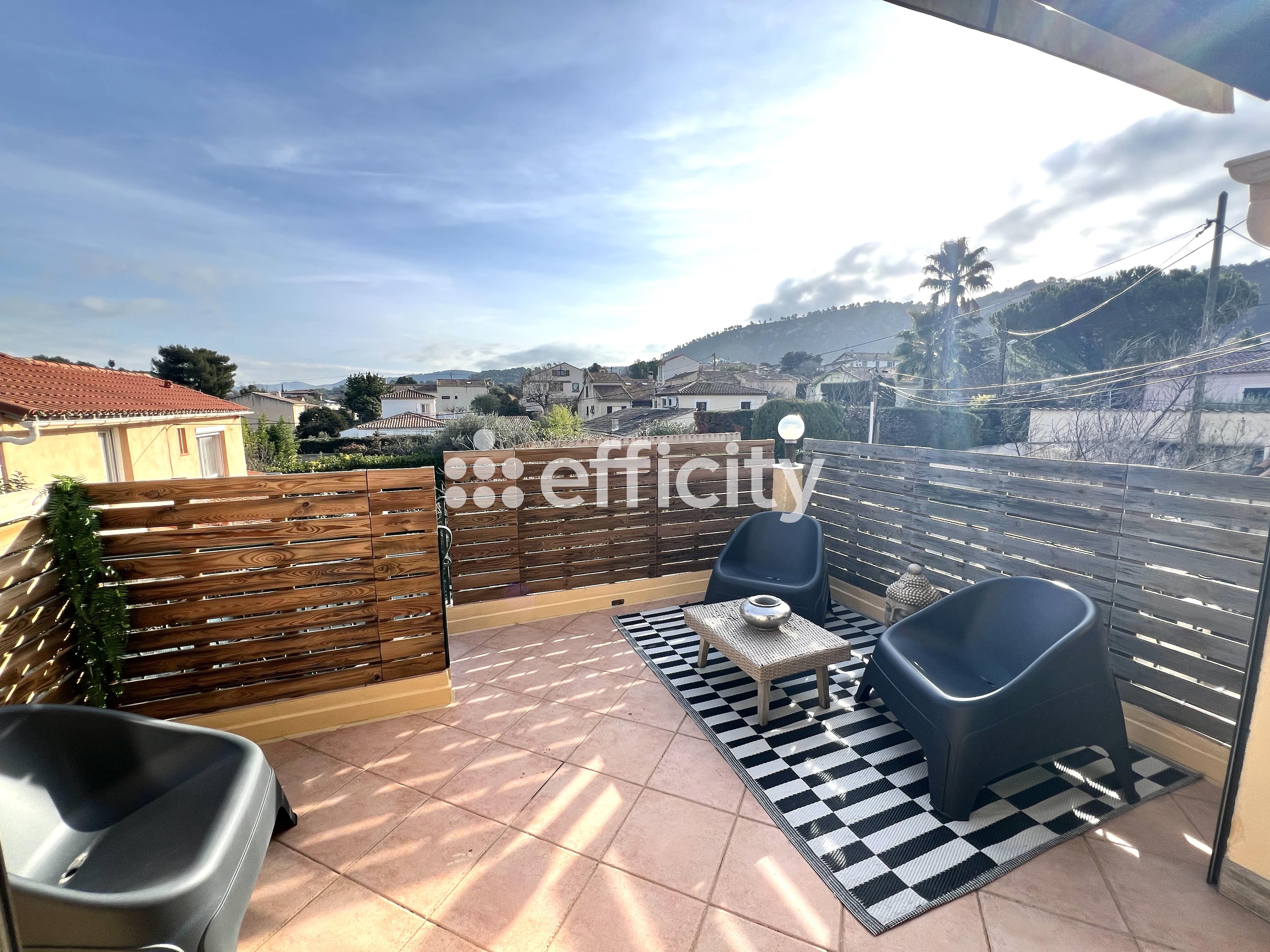 Achat immobilier Maison 6 pièces  125m2 à La Penne-sur-Huveaune (13821) - Photo n°11