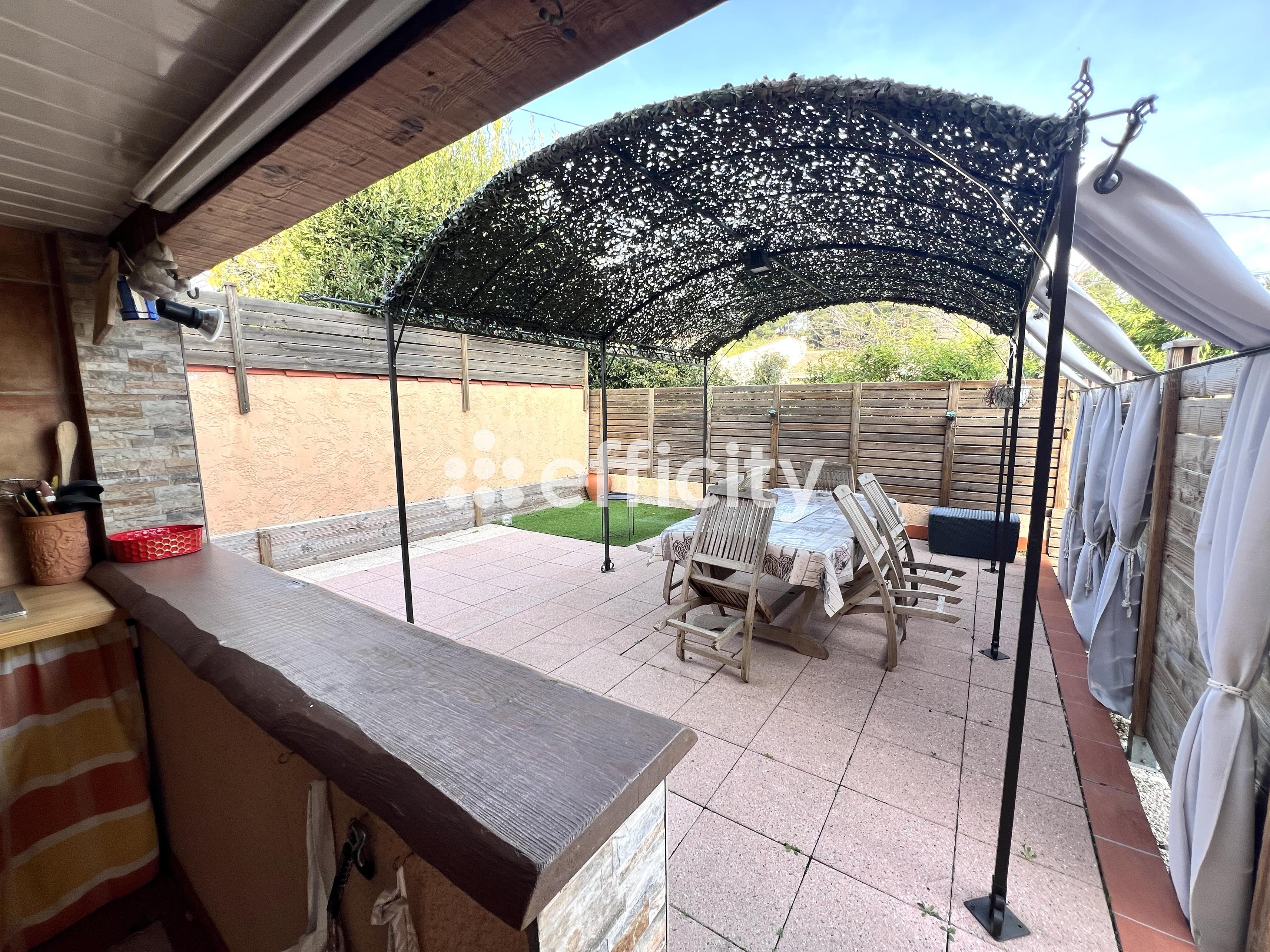 Achat immobilier Maison 6 pièces  125m2 à La Penne-sur-Huveaune (13821) - Photo n°4