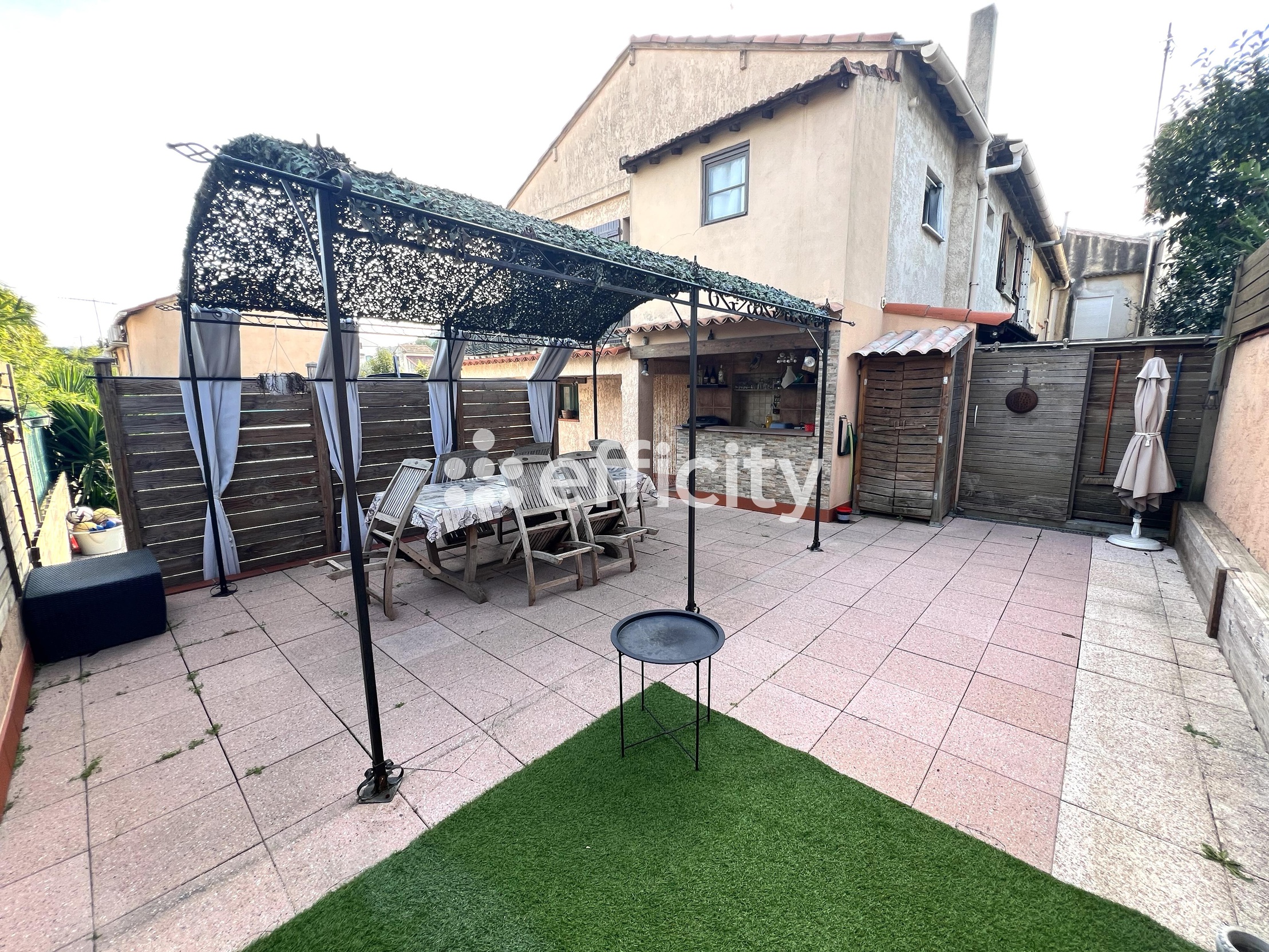 maison 6 pièces - 125m2 à La Penne-sur-Huveaune (13821)