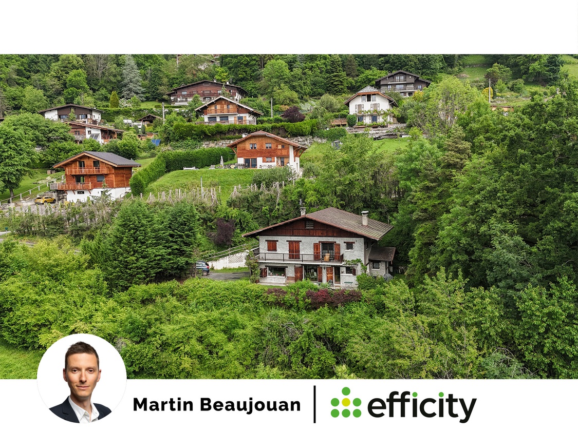 maison 9 pièces - 360m2 à Passy (74190)