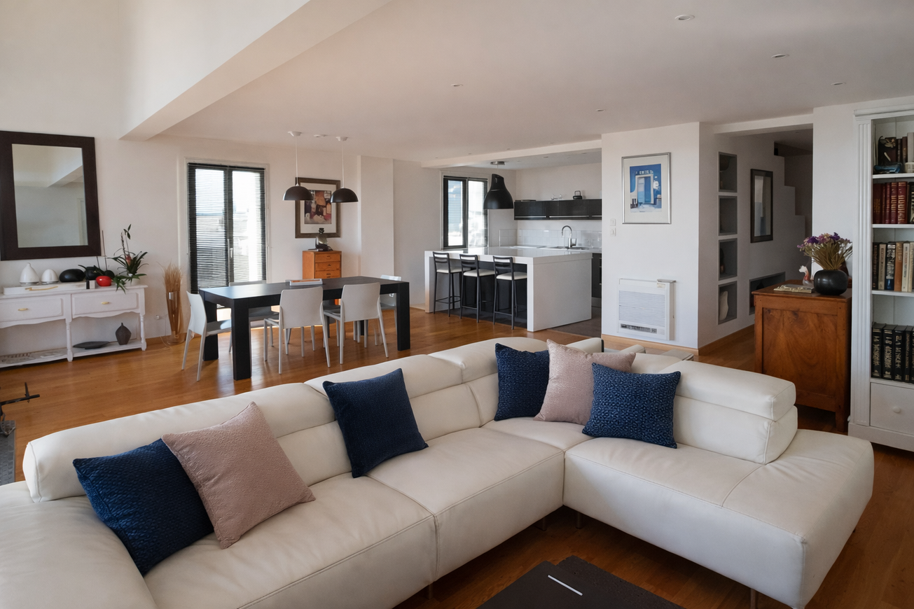 Achat immobilier Loft 5 pièces  145m2 à Fabrègues (34690) - Photo n°4