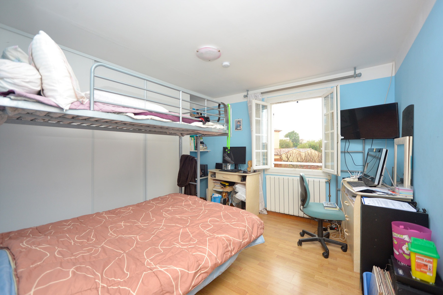 Achat immobilier Maison 5 pièces  100m2 à Castries (34160) - Photo n°8