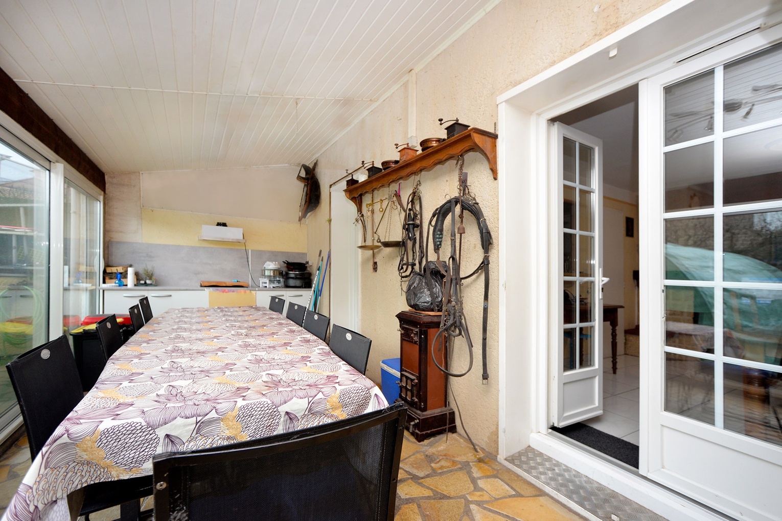 Achat immobilier Maison 5 pièces  100m2 à Castries (34160) - Photo n°5