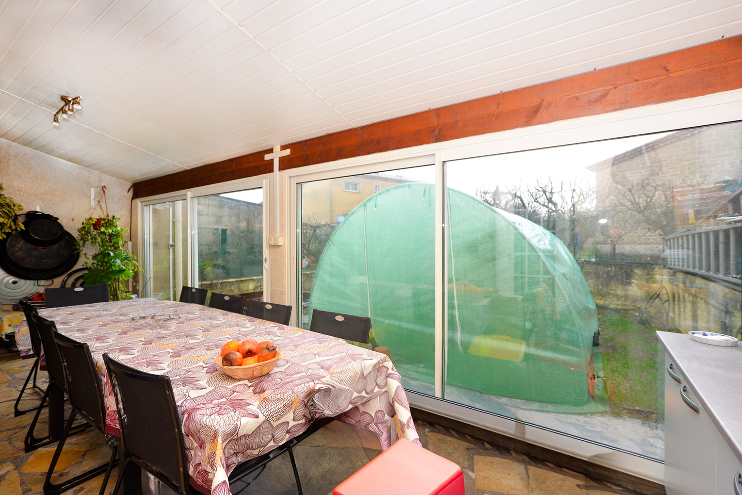 Achat immobilier Maison 5 pièces  100m2 à Castries (34160) - Photo n°4