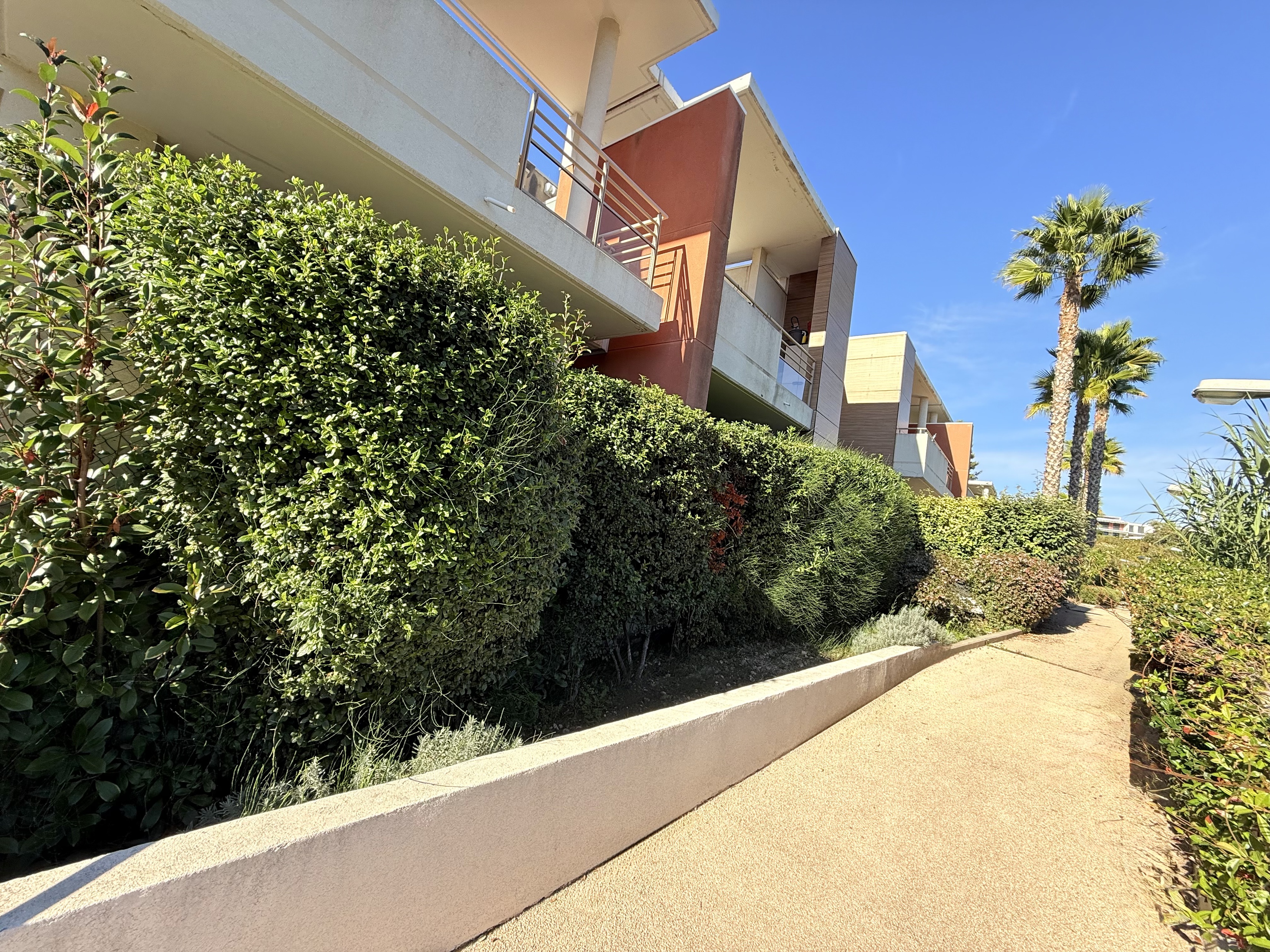 Achat immobilier Appartement 3 pièces  63m2 à Saint-Laurent-du-Var (06700) - Photo n°4