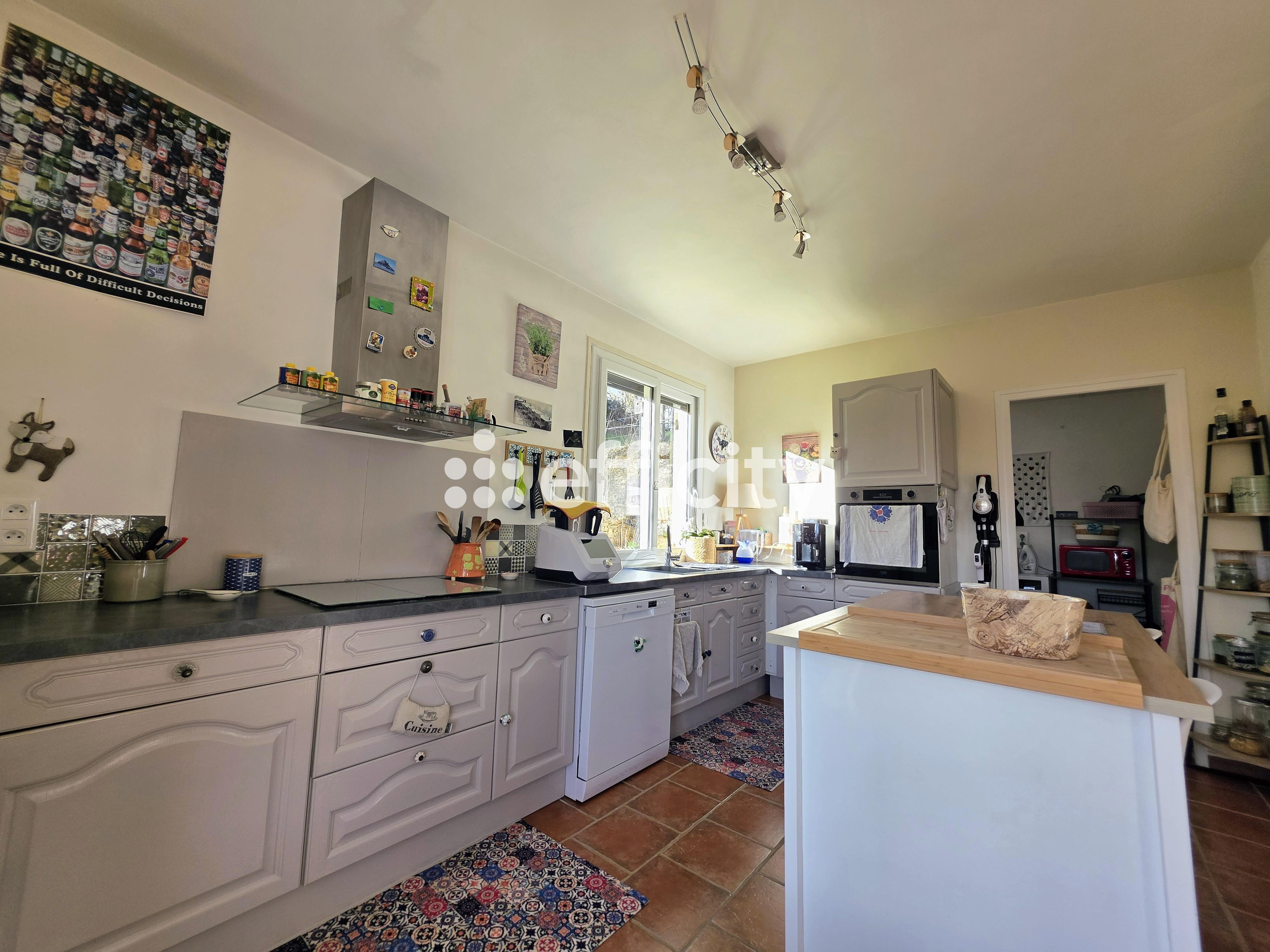 Achat immobilier Maison 6 pièces  150m2 à Sarlat-la-Canéda (24200) - Photo n°5
