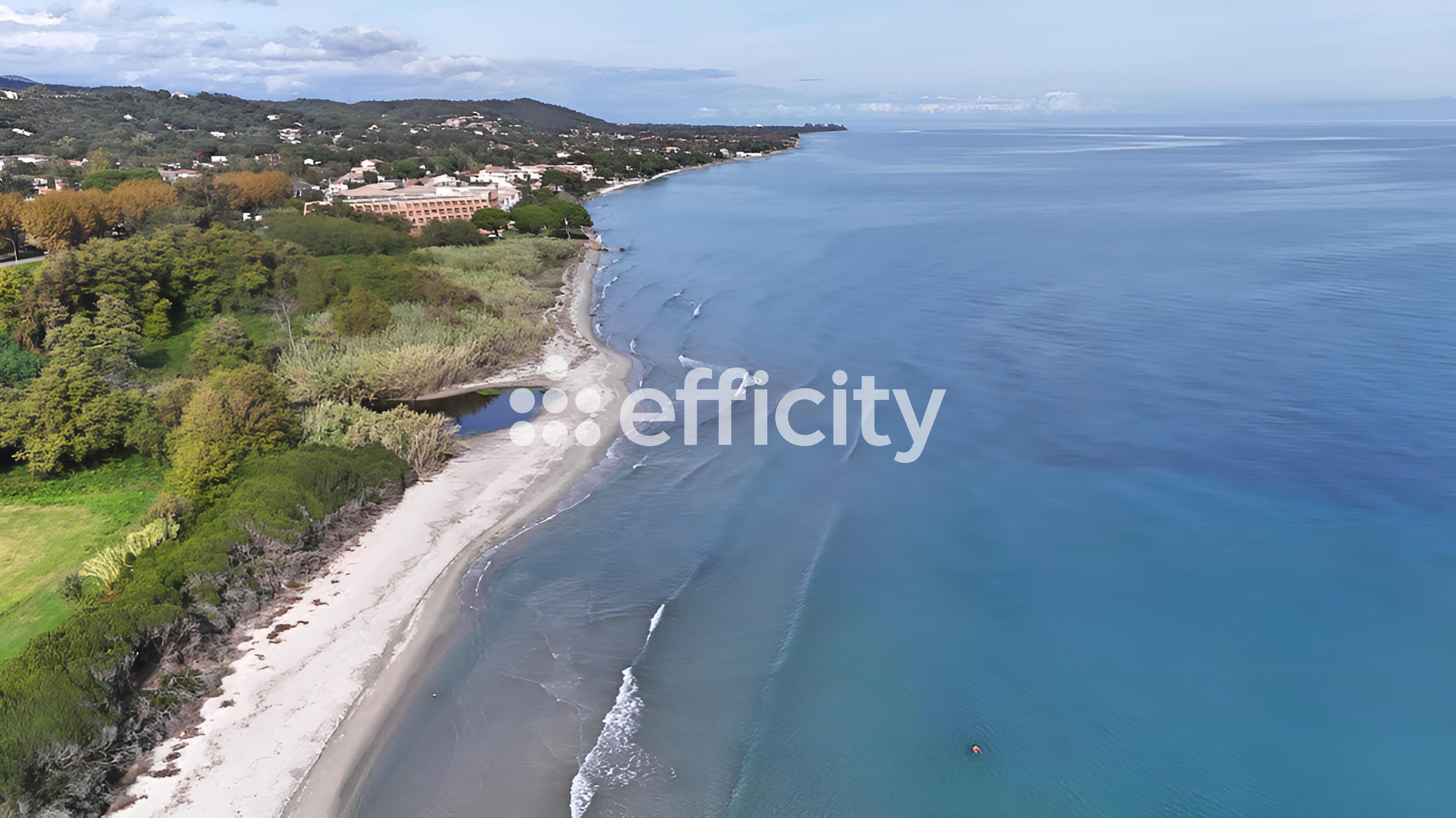 Achat immobilier Appartement 1 pièces  29m2 à San-Nicolao (20230) - Photo n°5