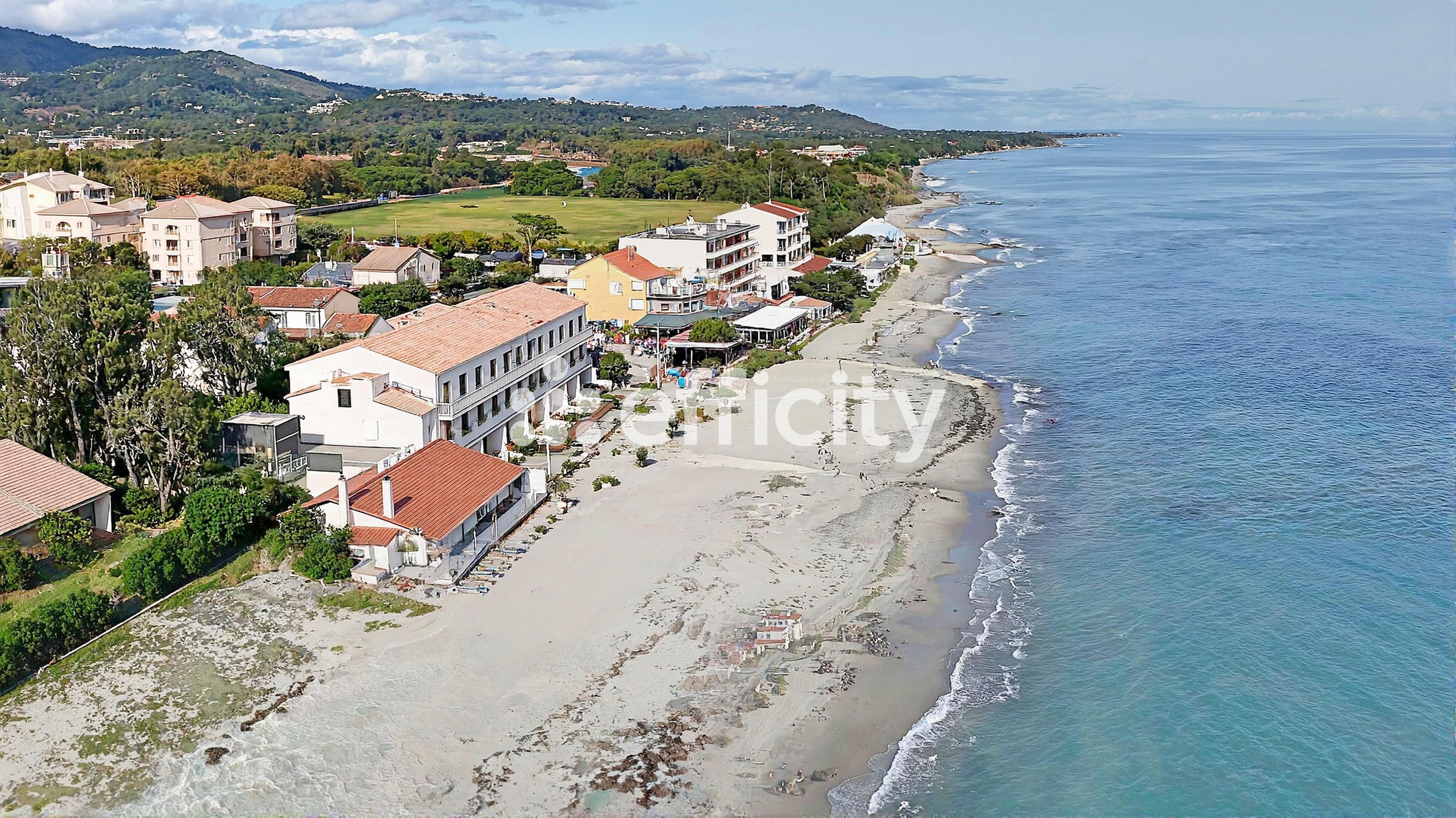 appartement 1 pièces - 29m2 à San-Nicolao (20230)