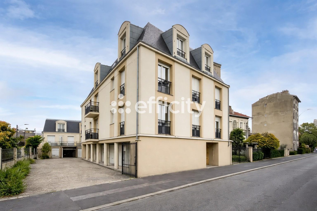 Achat immobilier Appartement 1 pièces  25m2 à Noisy-le-Sec (93130) - Photo n°5