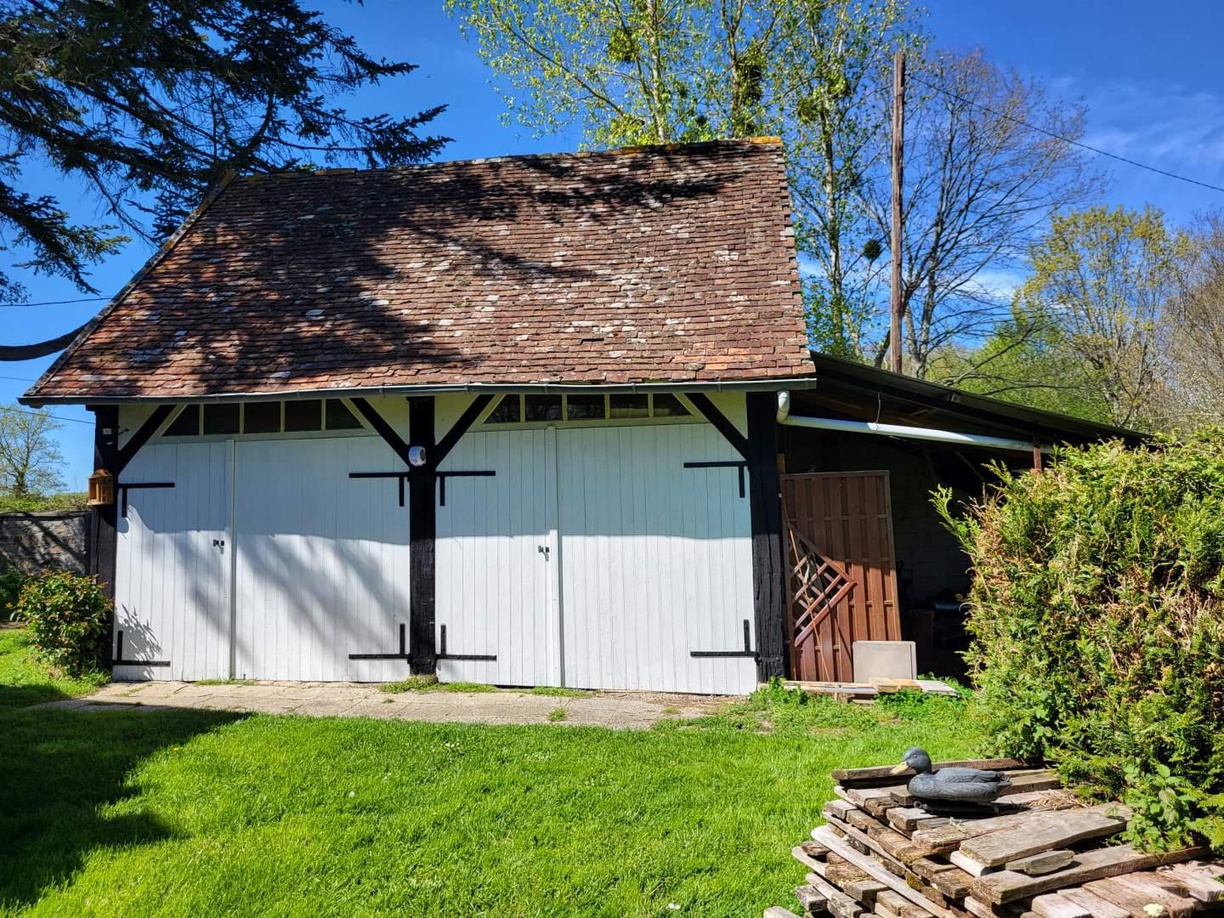 Achat immobilier Maison 5 pièces  134m2 à Chambon-Sainte-Croix (23220) - Photo n°21