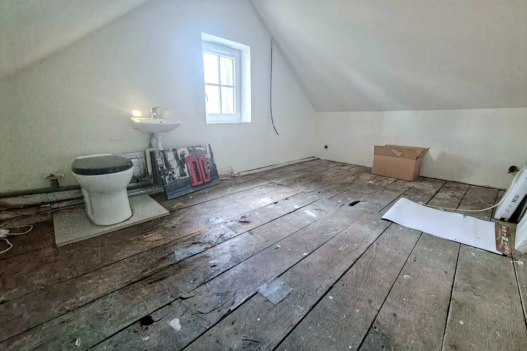 Achat immobilier Maison 5 pièces  134m2 à Chambon-Sainte-Croix (23220) - Photo n°22