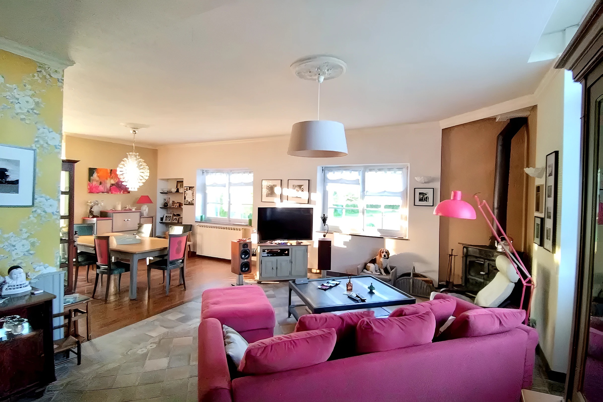 Achat immobilier Maison 5 pièces  134m2 à Chambon-Sainte-Croix (23220) - Photo n°7