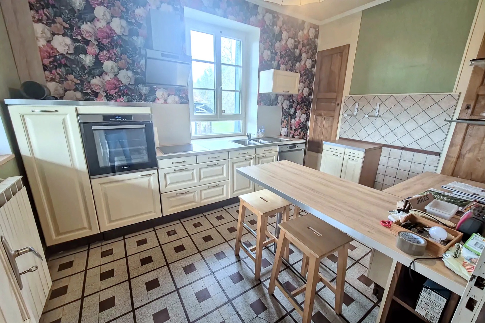 Achat immobilier Maison 5 pièces  134m2 à Chambon-Sainte-Croix (23220) - Photo n°9