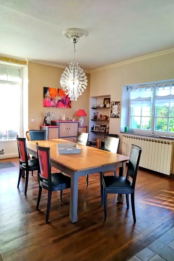 Achat immobilier Maison 5 pièces  134m2 à Chambon-Sainte-Croix (23220) - Photo n°6