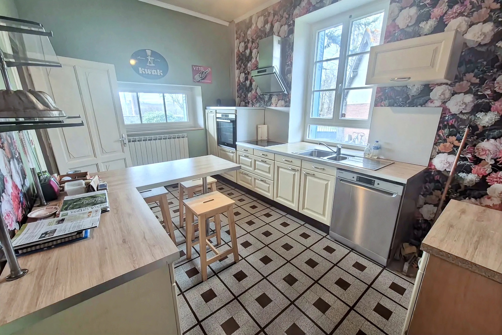 Achat immobilier Maison 5 pièces  134m2 à Chambon-Sainte-Croix (23220) - Photo n°10