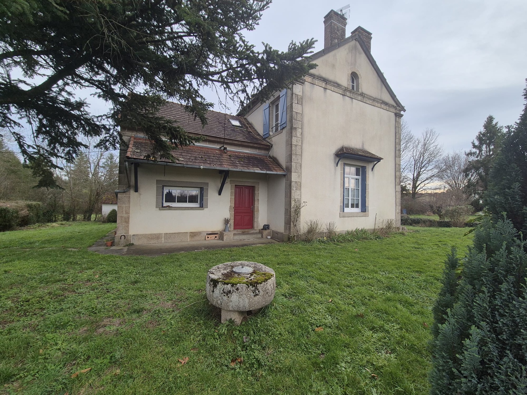 Achat immobilier Maison 5 pièces  134m2 à Chambon-Sainte-Croix (23220) - Photo n°25