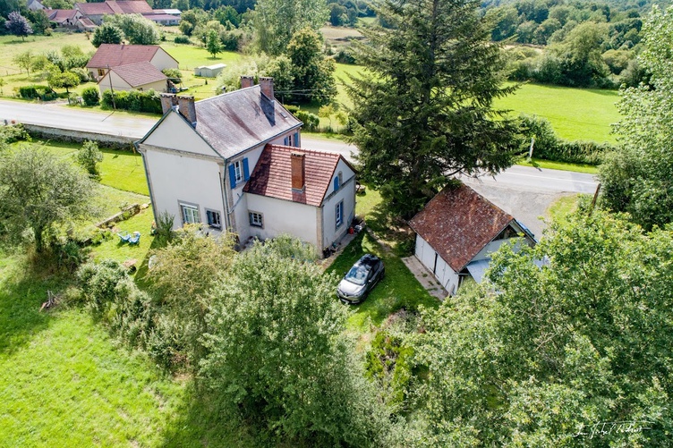 maison 5 pièces - 134m2 à Chambon-Sainte-Croix (23220)