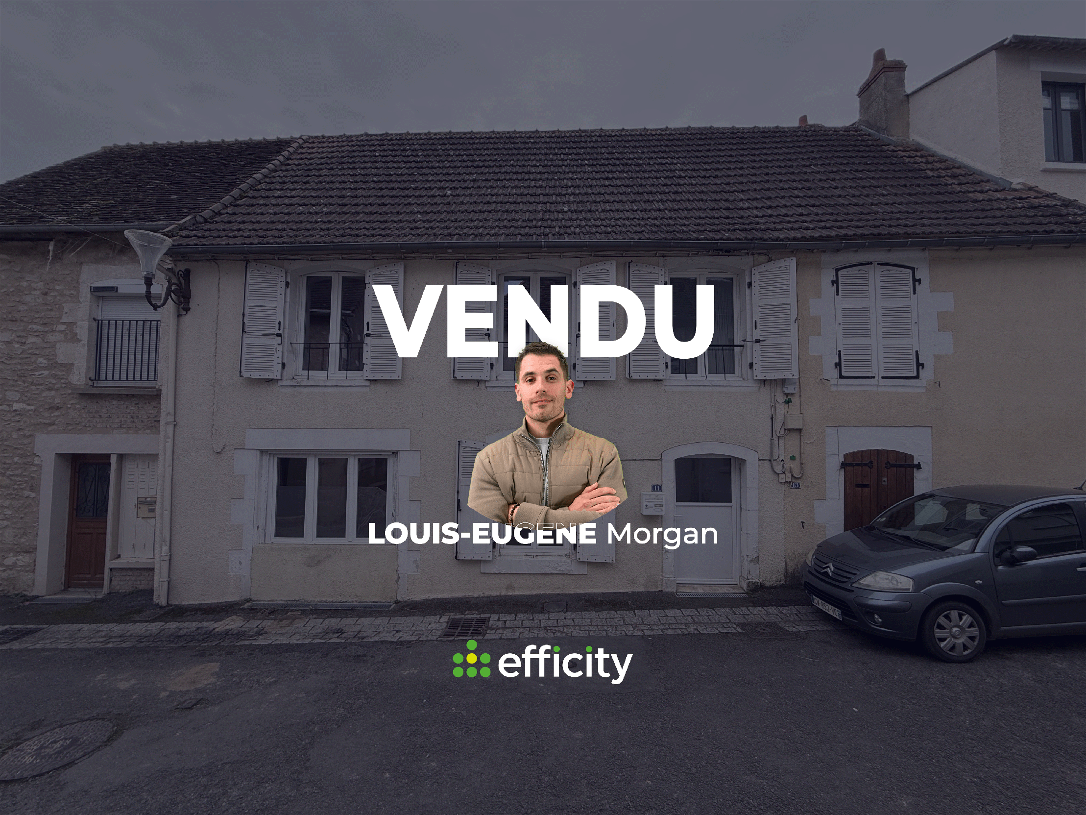 maison 5 pièces - 93m2 à La Trimouille (86290)