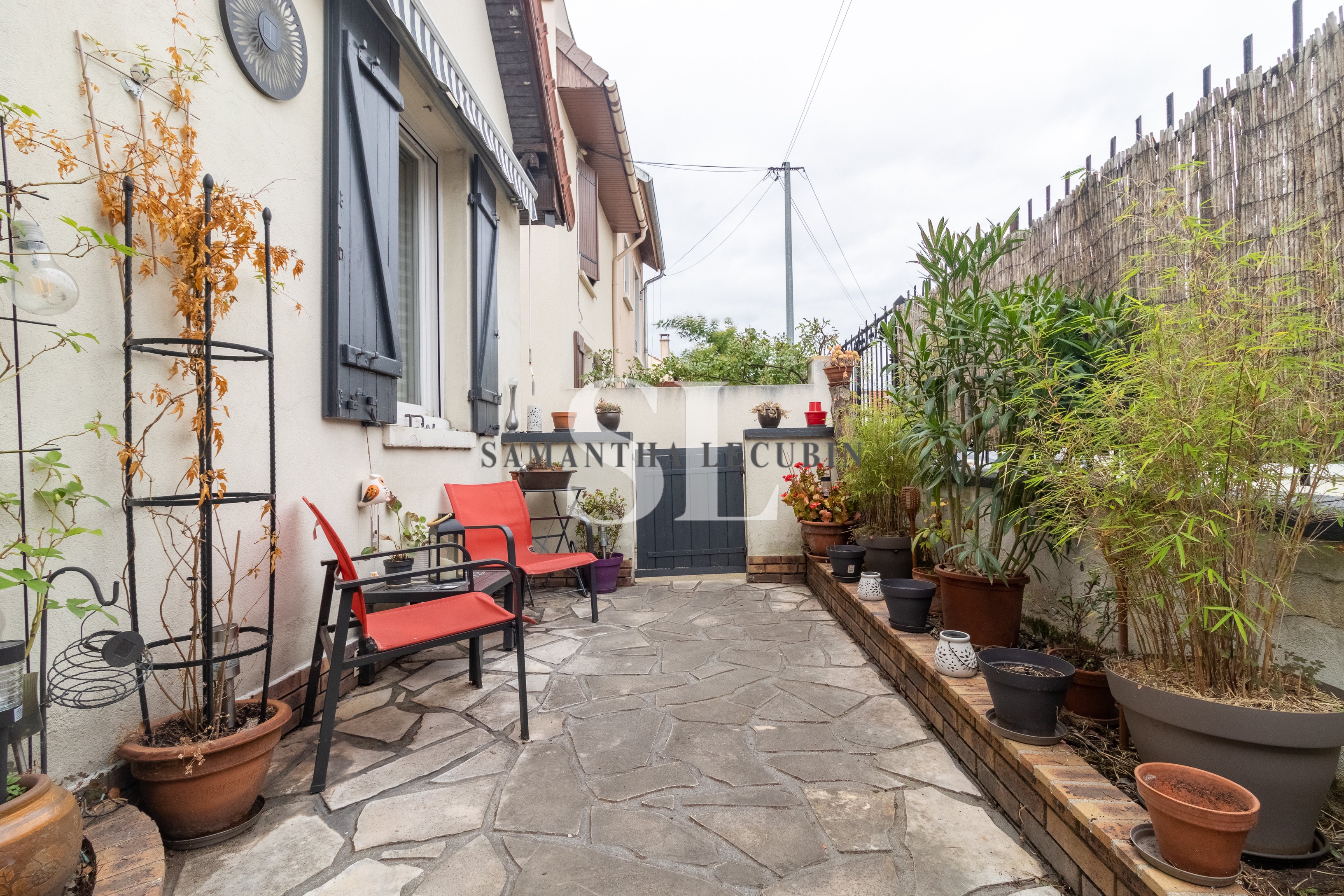 maison 4 pièces - 62m2 à Romainville (93230)