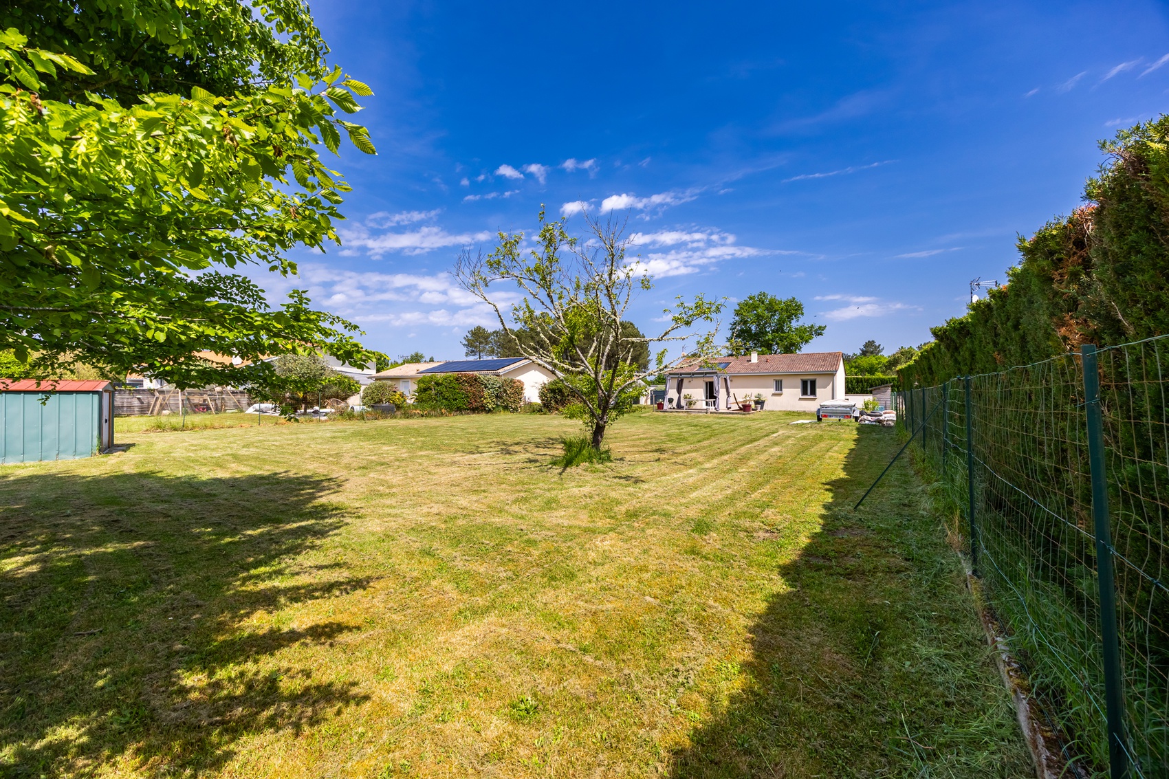 Achat immobilier Maison 4 pièces  90m2 à Brach (33480) - Photo n°4