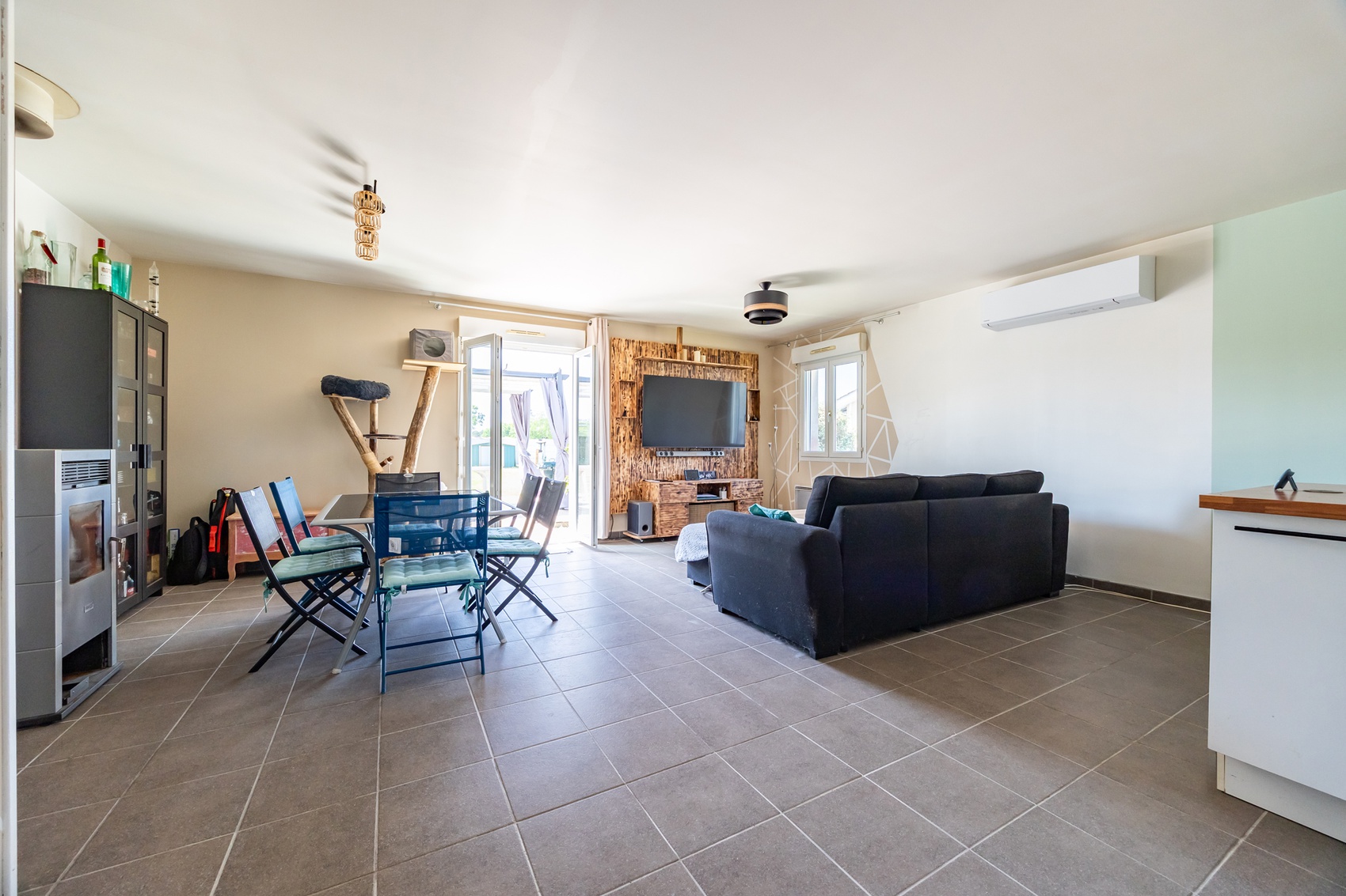 Achat immobilier Maison 4 pièces  90m2 à Brach (33480) - Photo n°7