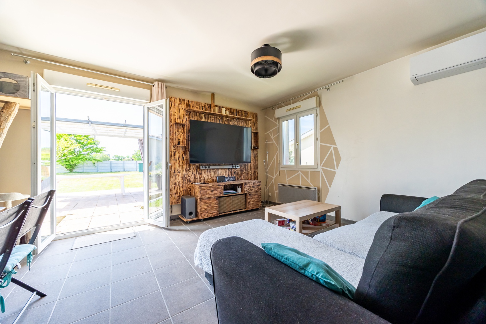 Achat immobilier Maison 4 pièces  90m2 à Brach (33480) - Photo n°8