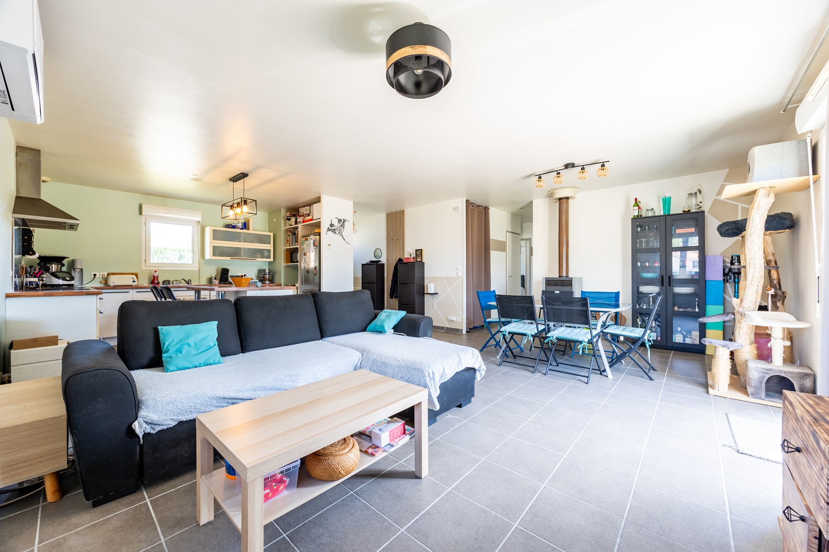 Achat immobilier Maison 4 pièces  90m2 à Brach (33480) - Photo n°9