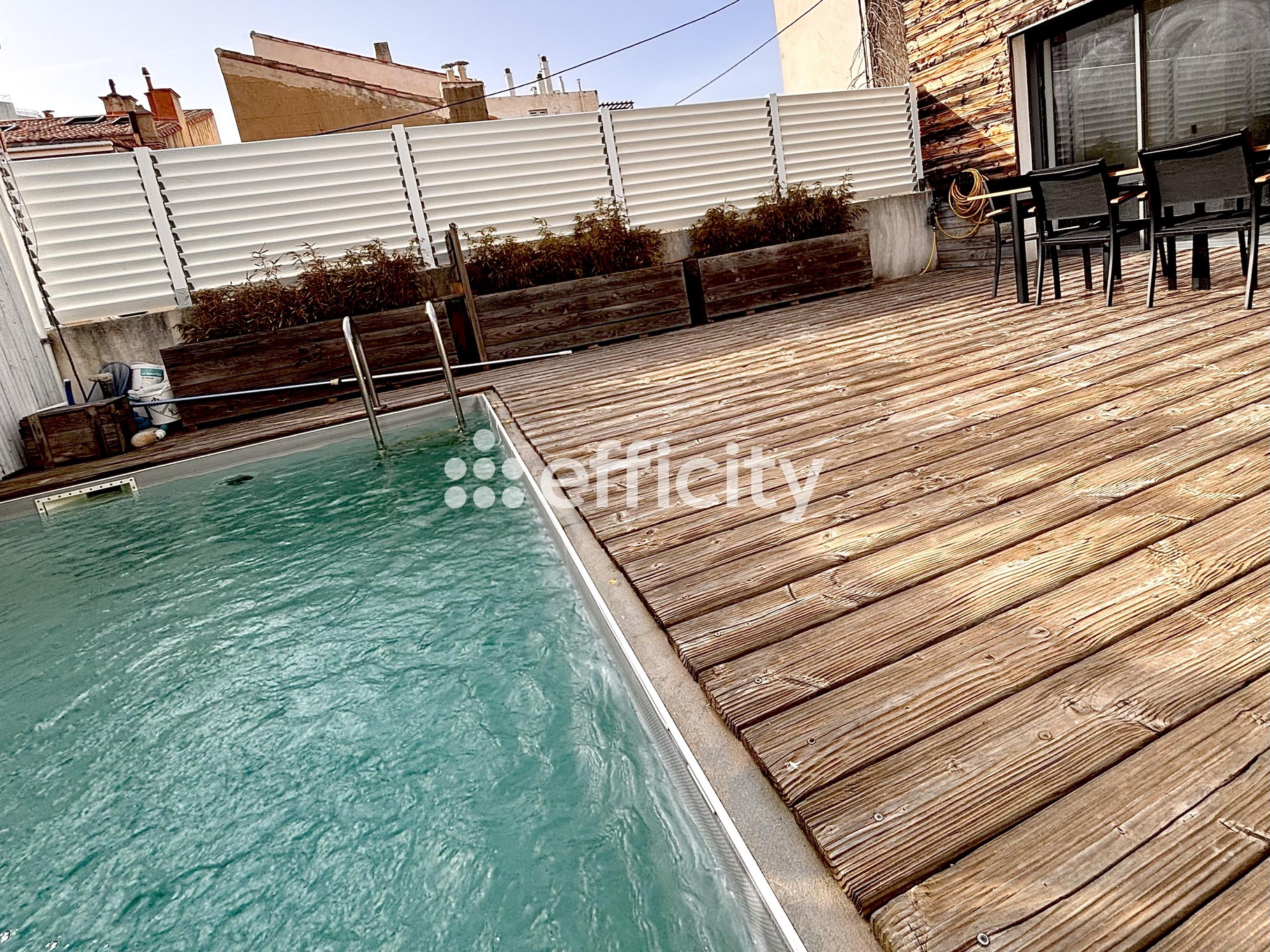 maison 7 pièces - 170m2 à Marseille (13007)