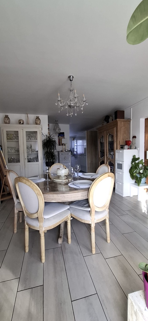 appartement 4 pièces - 85m2 à Toulon (83200)