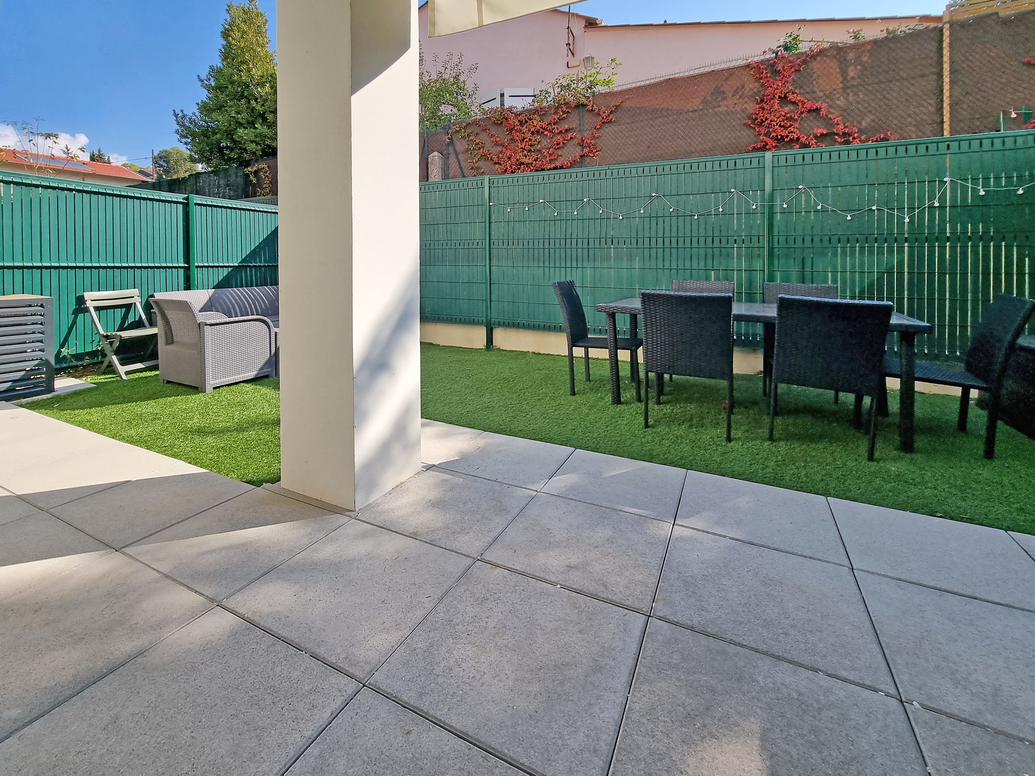 Achat immobilier Appartement 2 pièces  37m2 à La Trinité (06340) - Photo n°4