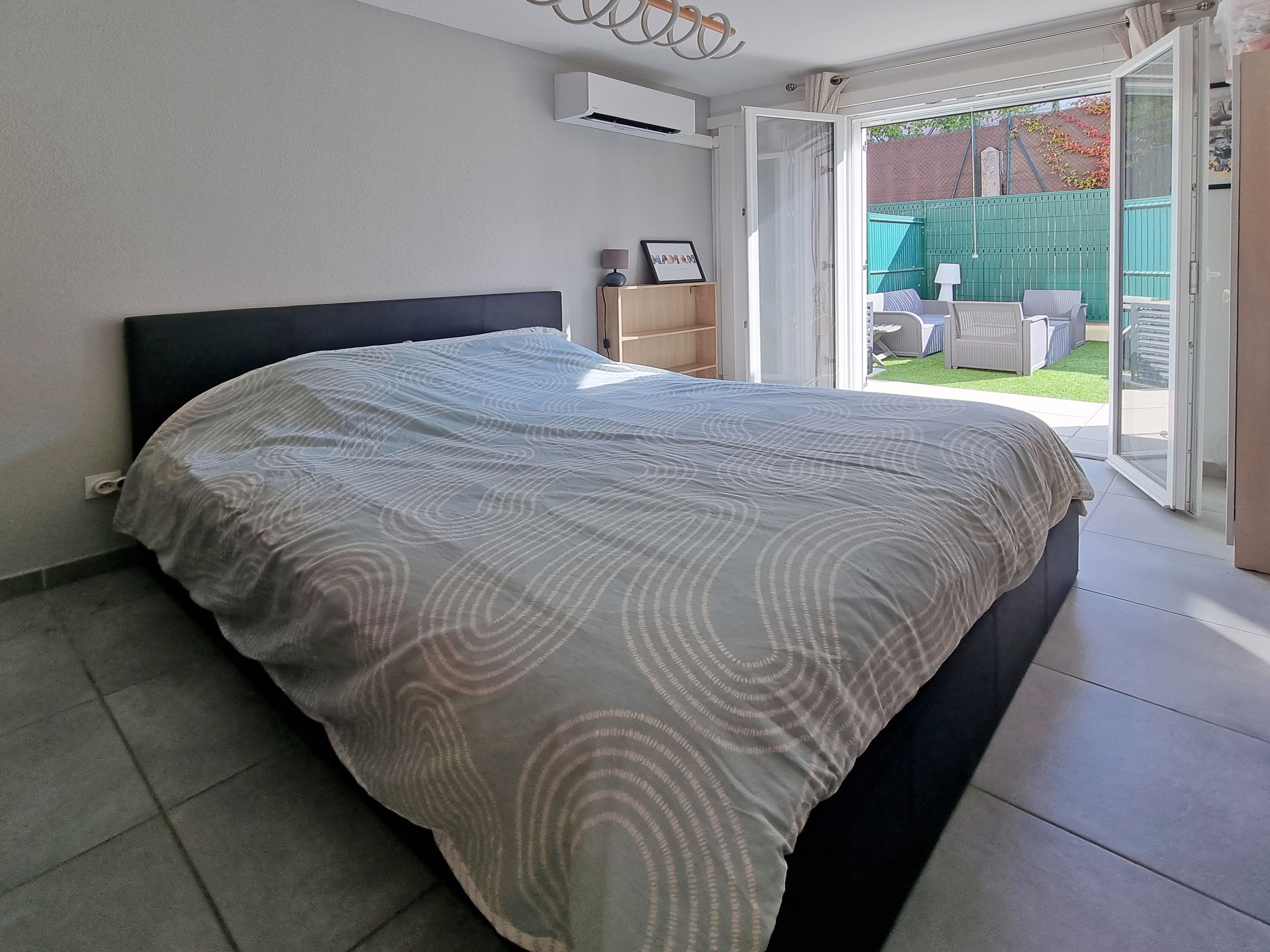 Achat immobilier Appartement 2 pièces  37m2 à La Trinité (06340) - Photo n°8