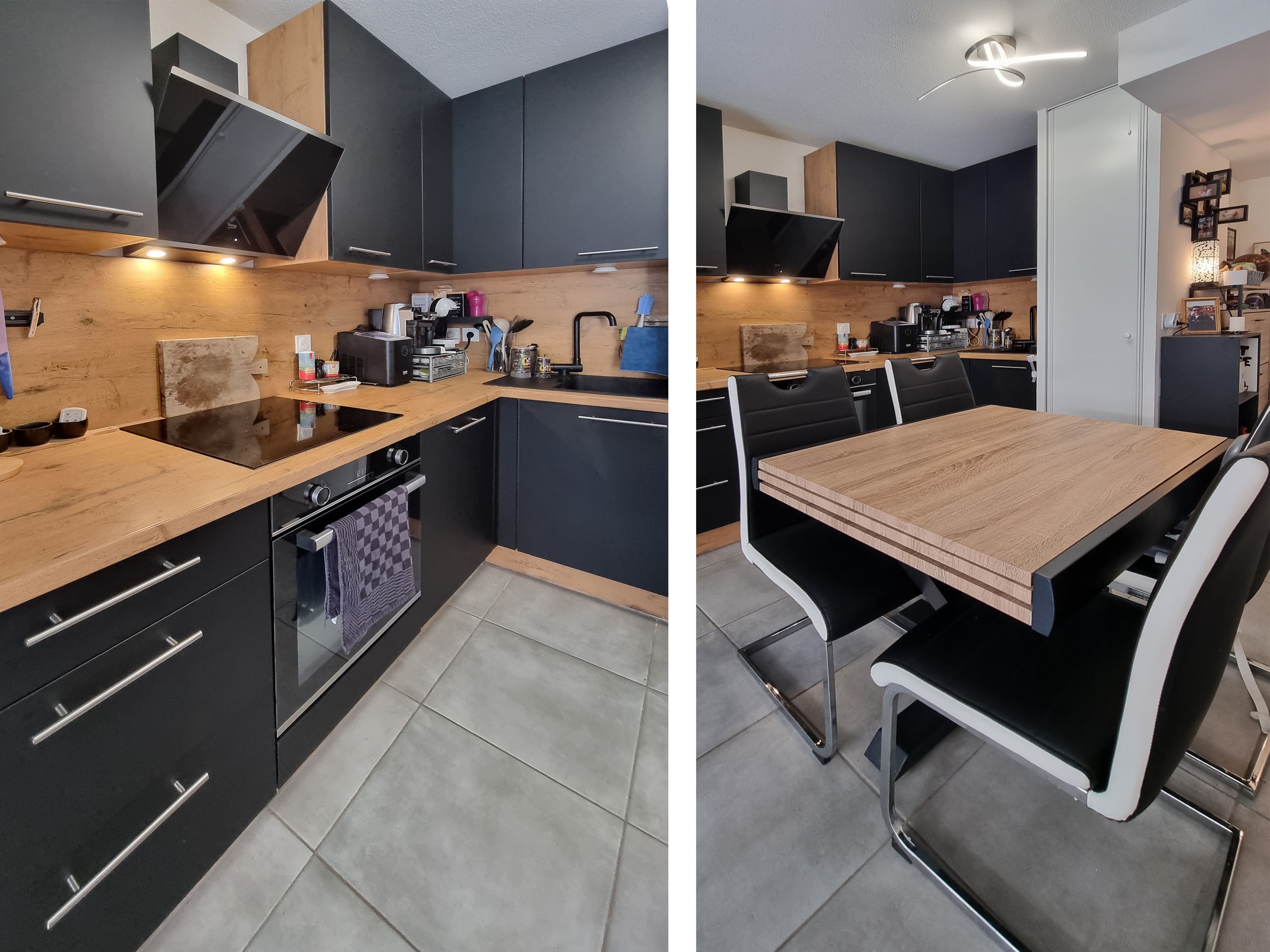 Achat immobilier Appartement 2 pièces  37m2 à La Trinité (06340) - Photo n°7